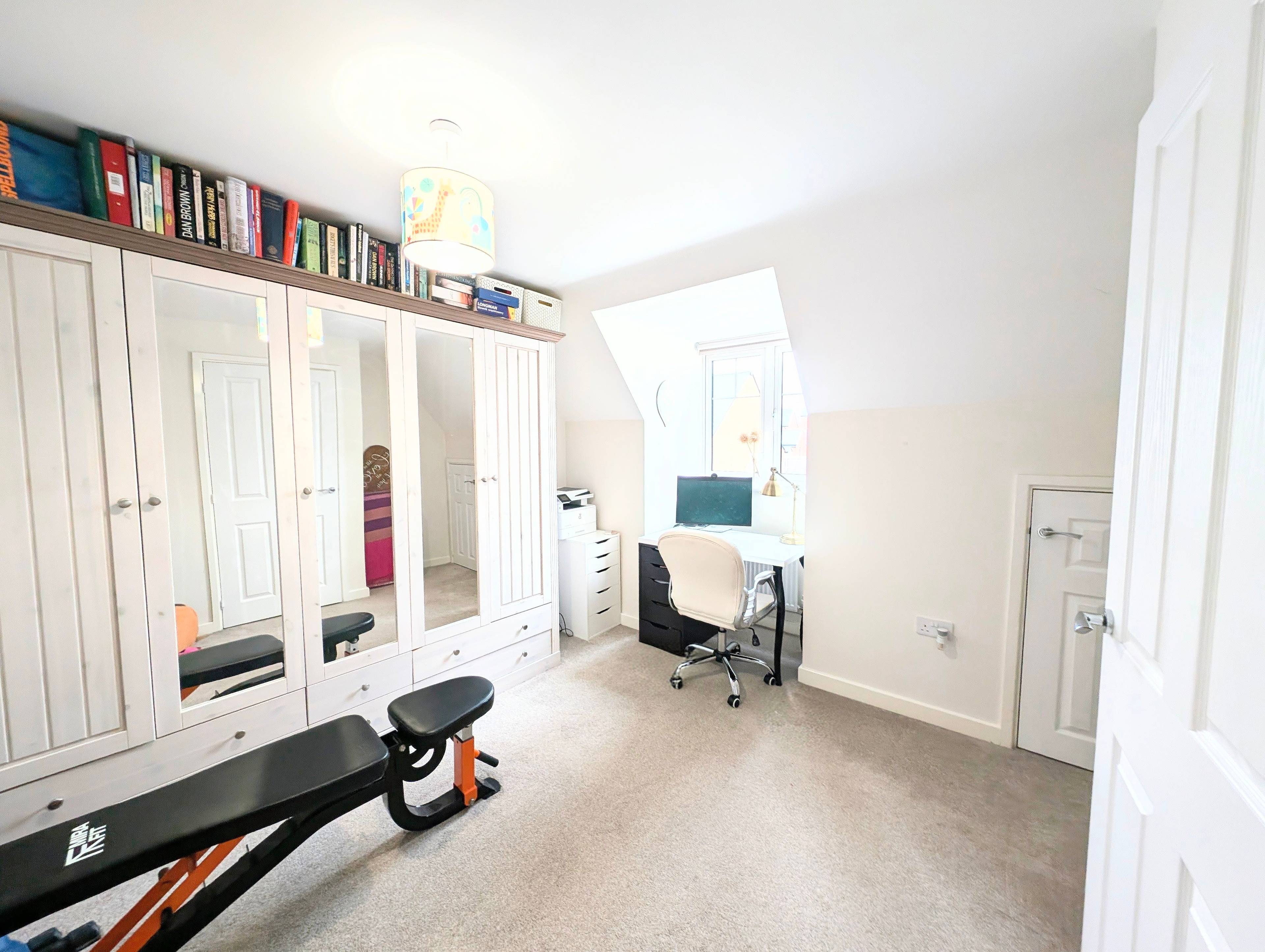 Bedroom Four