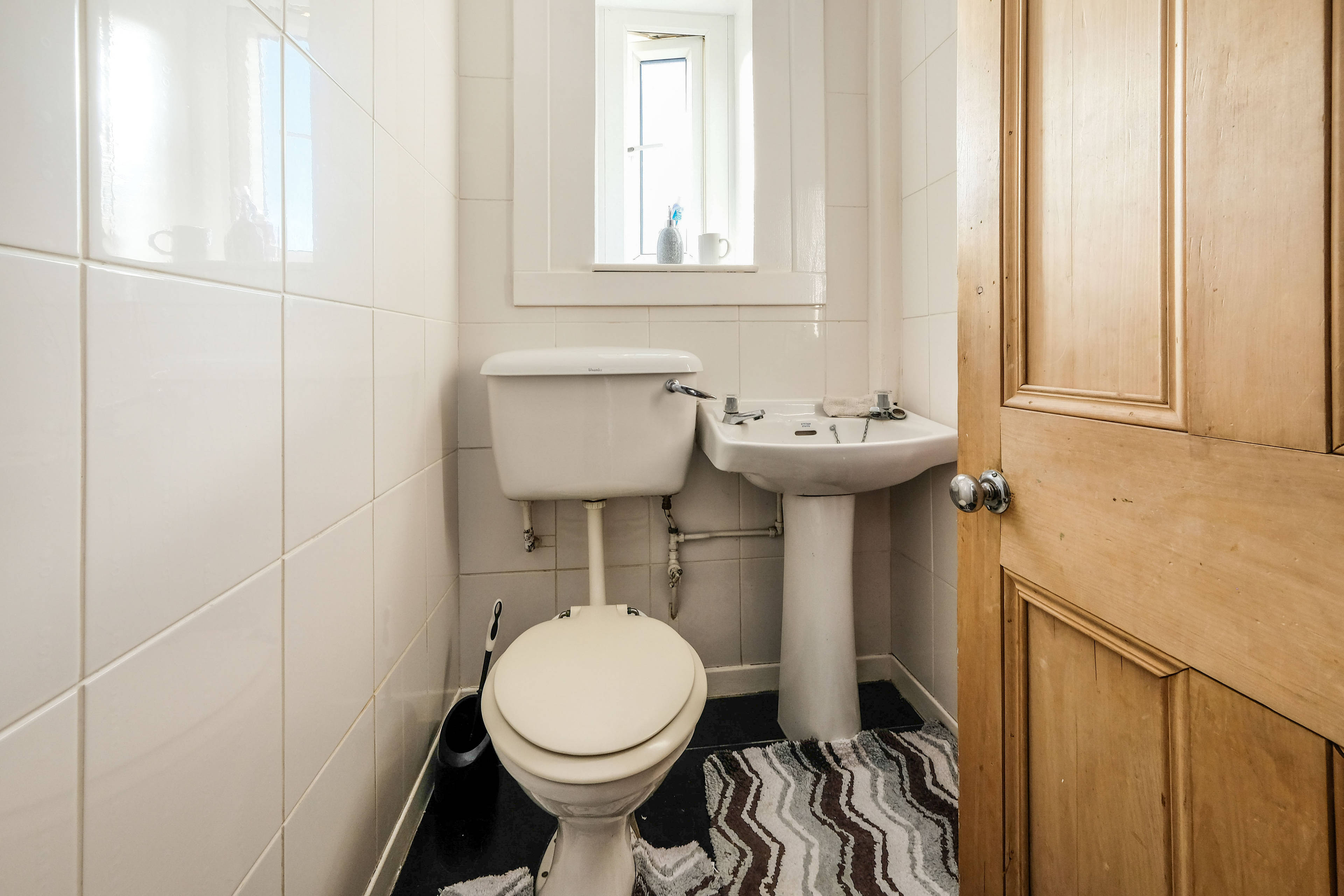 Cloak Room