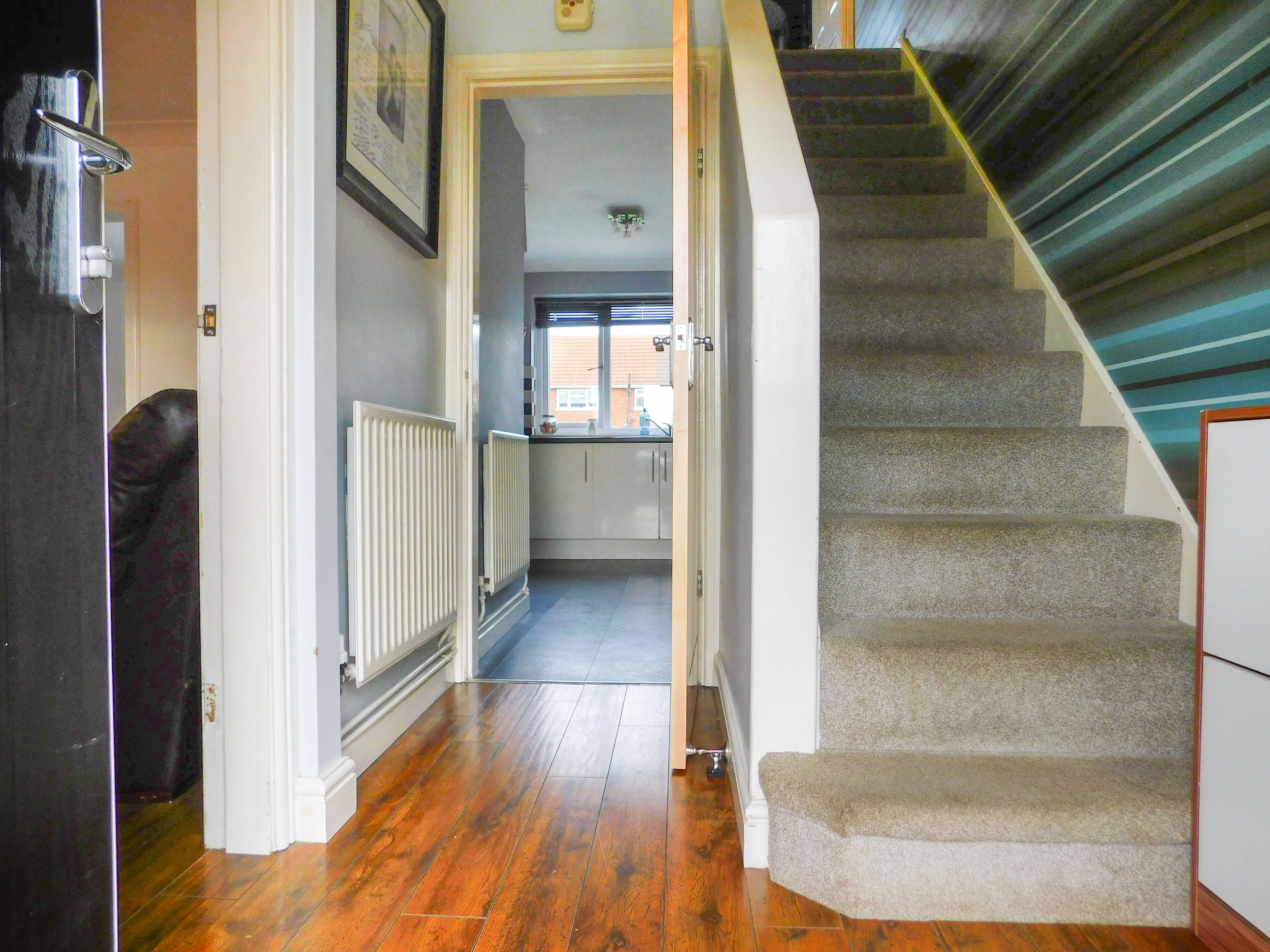 Entrance Hallway