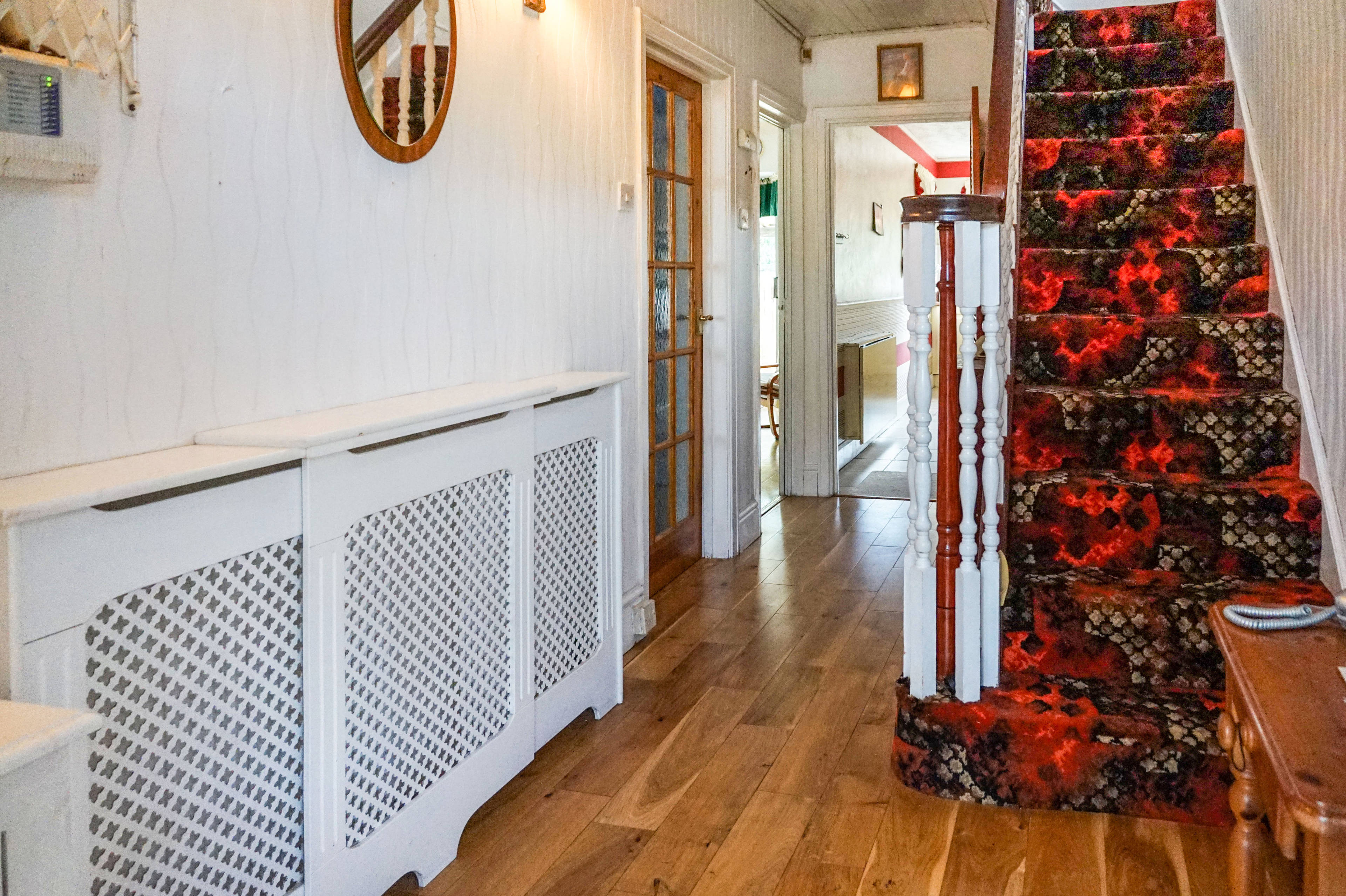 Entrance Hall