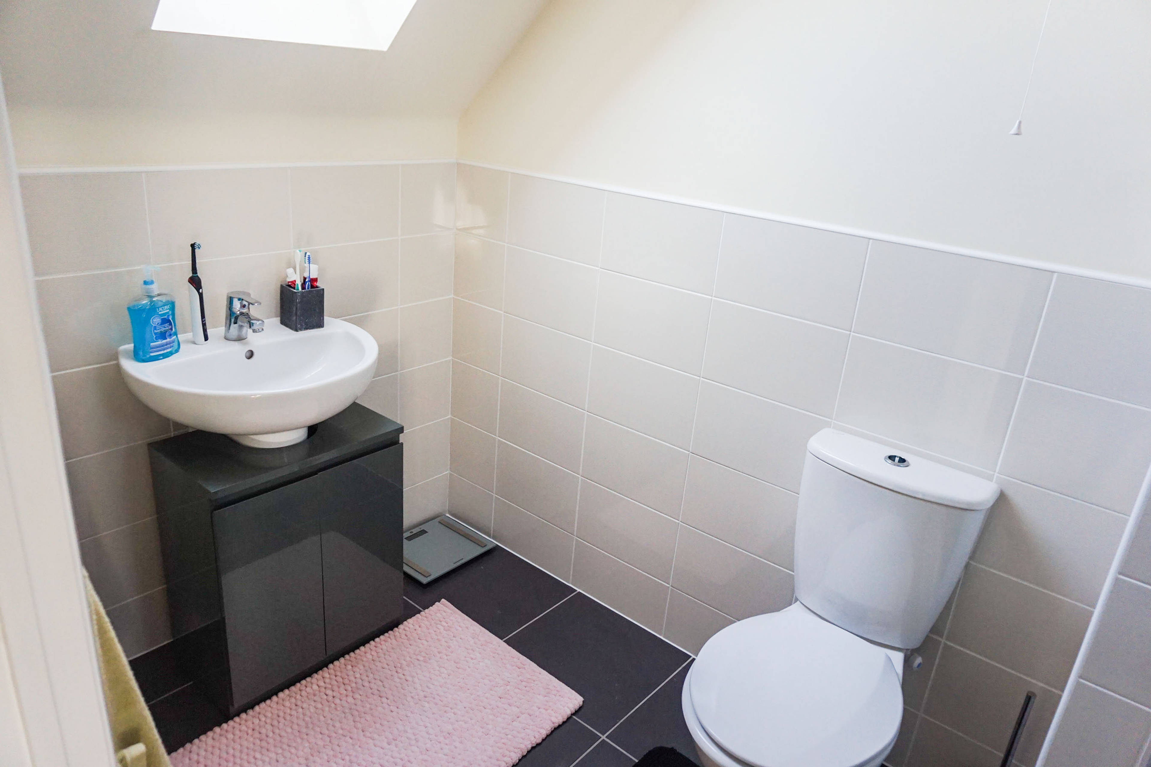 En-suite Shower Room