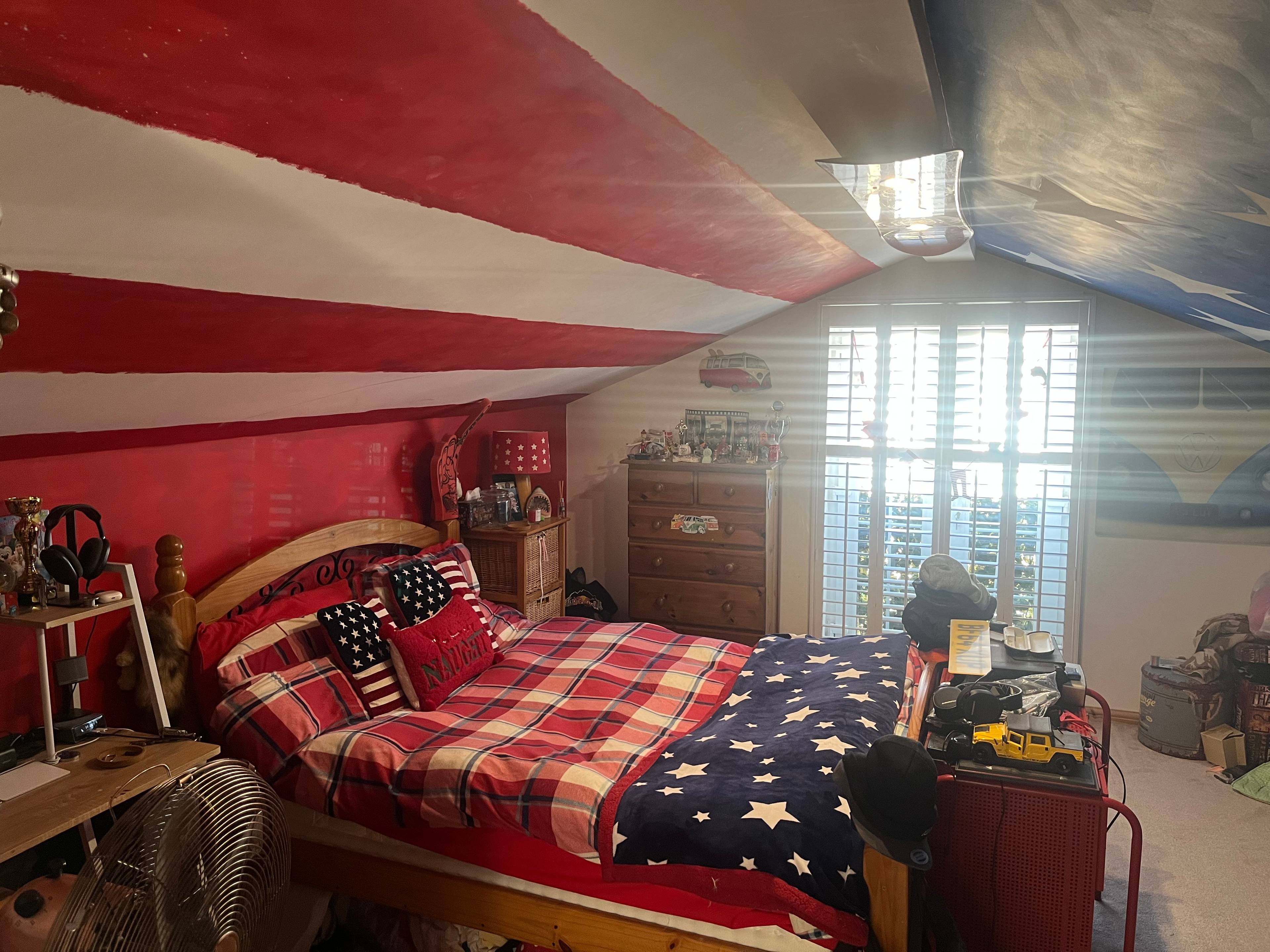 Bedroom Three