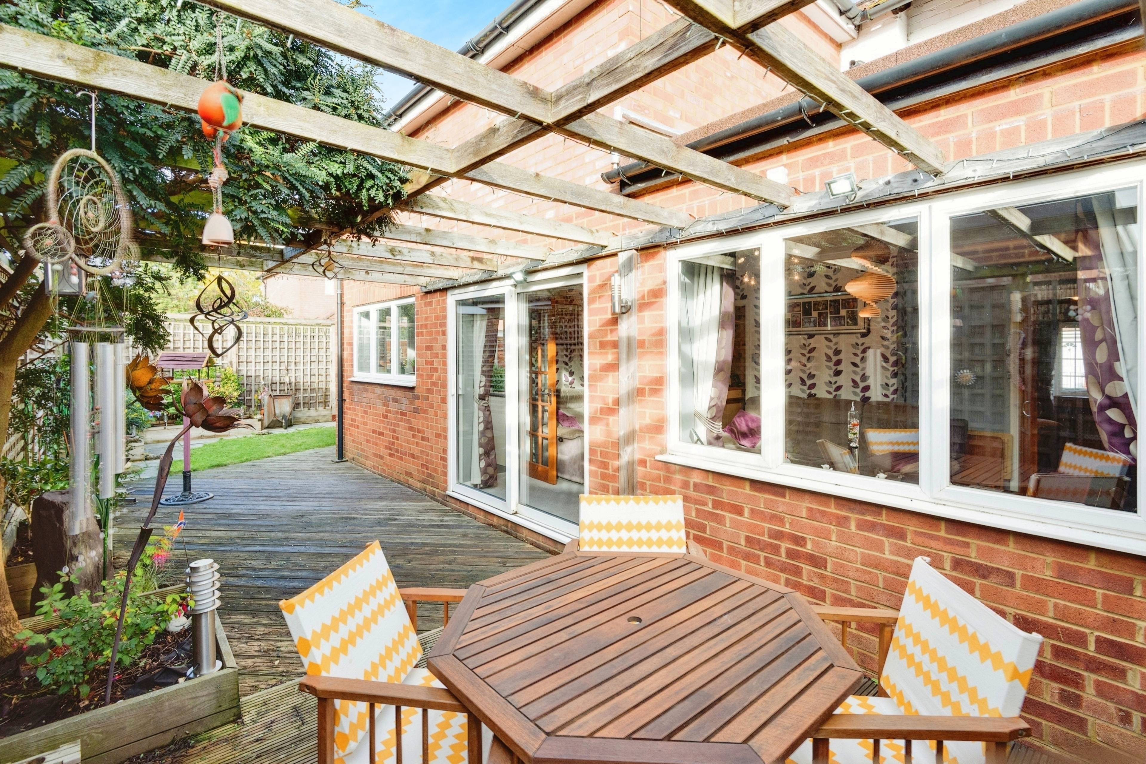 Decking