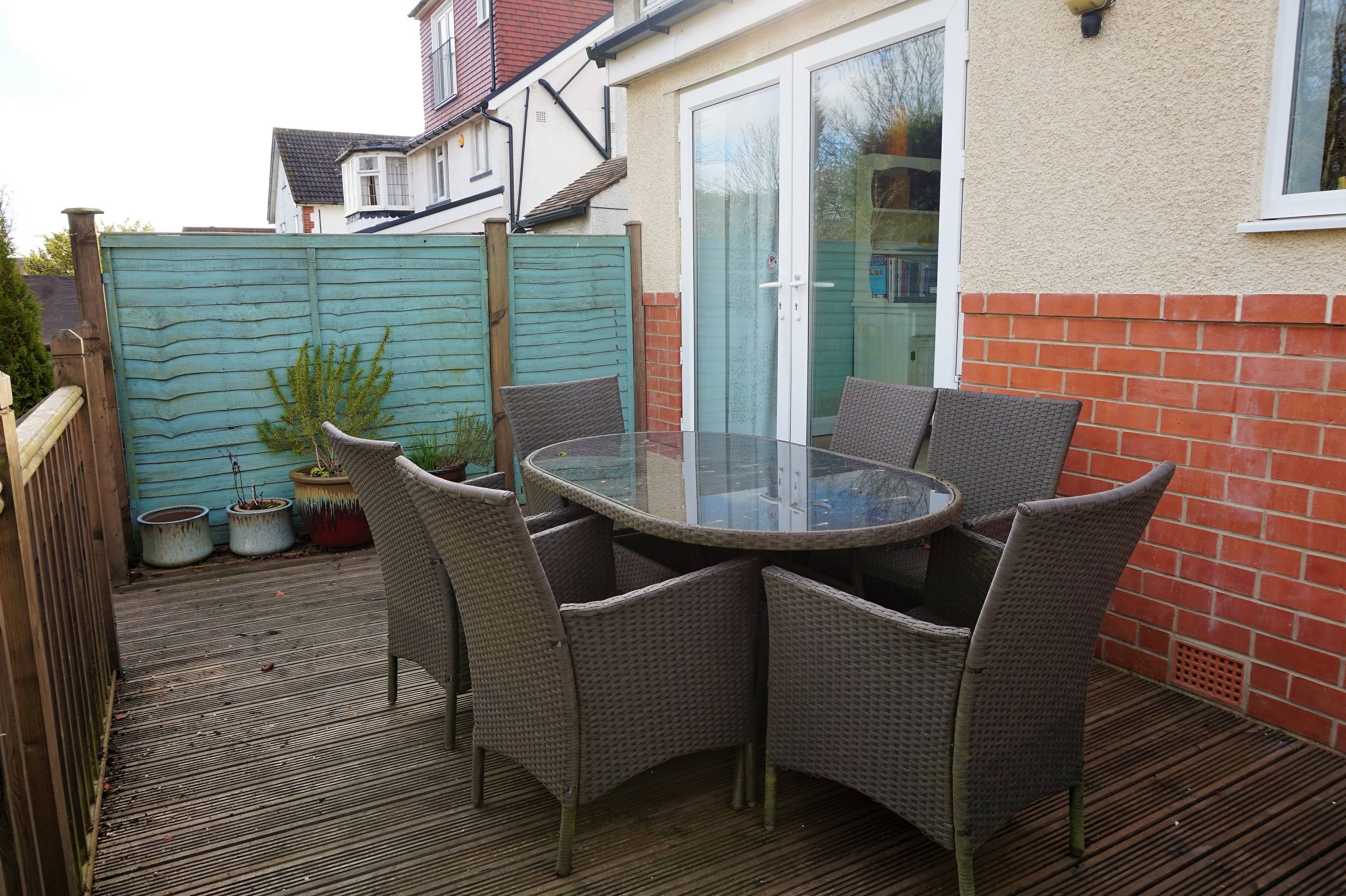Decking