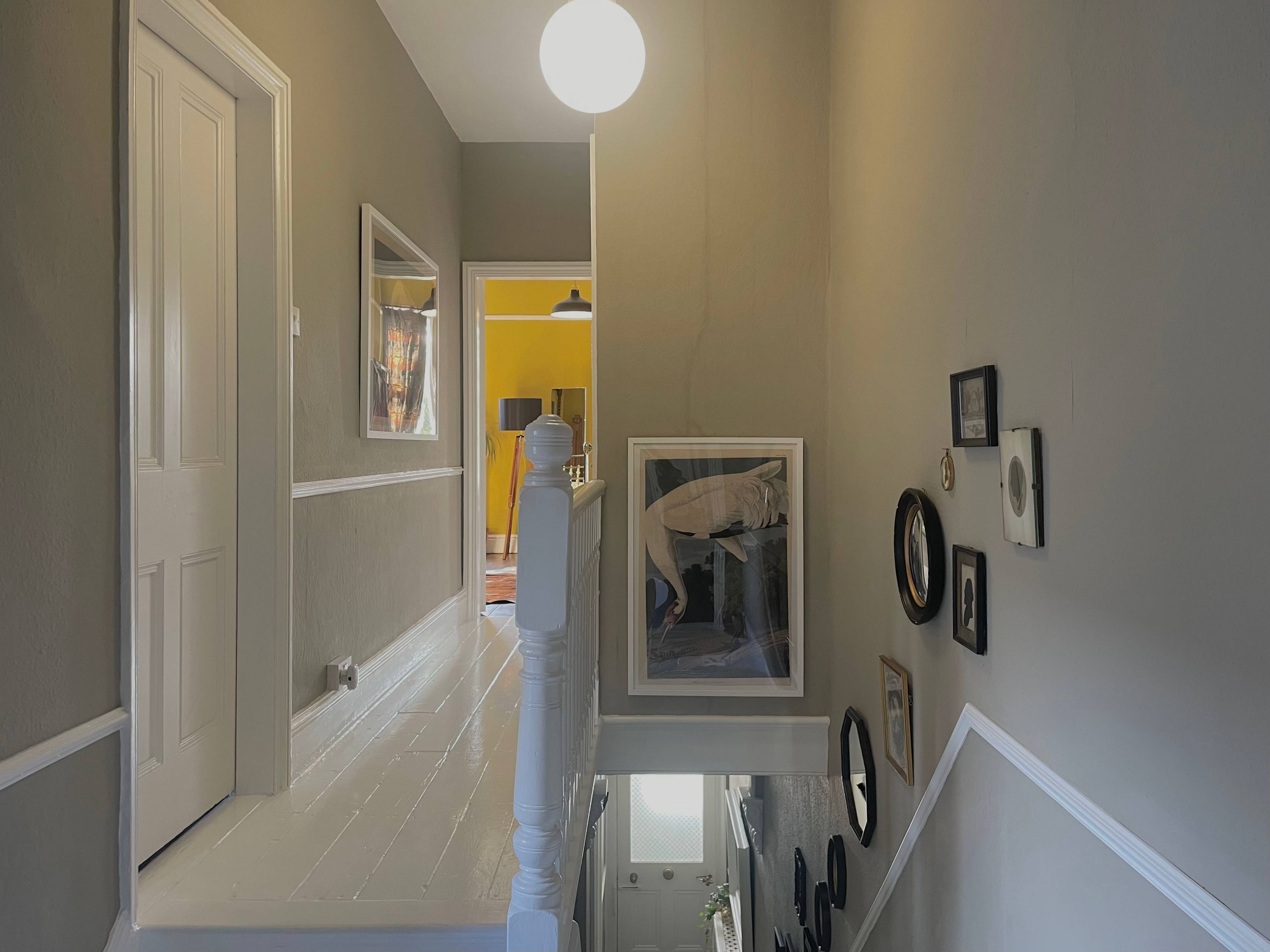 First Floor Landing