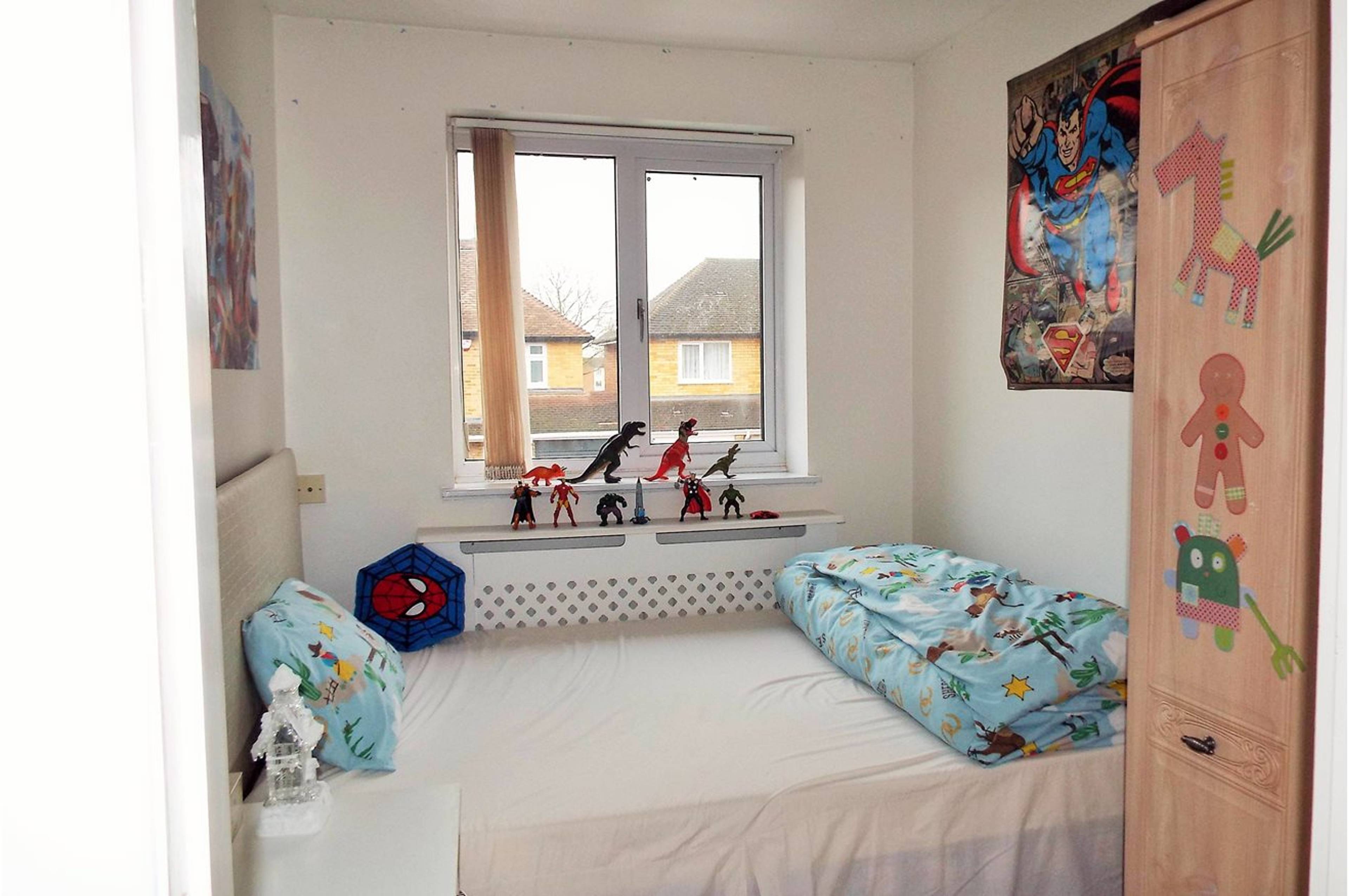 Bedroom Three