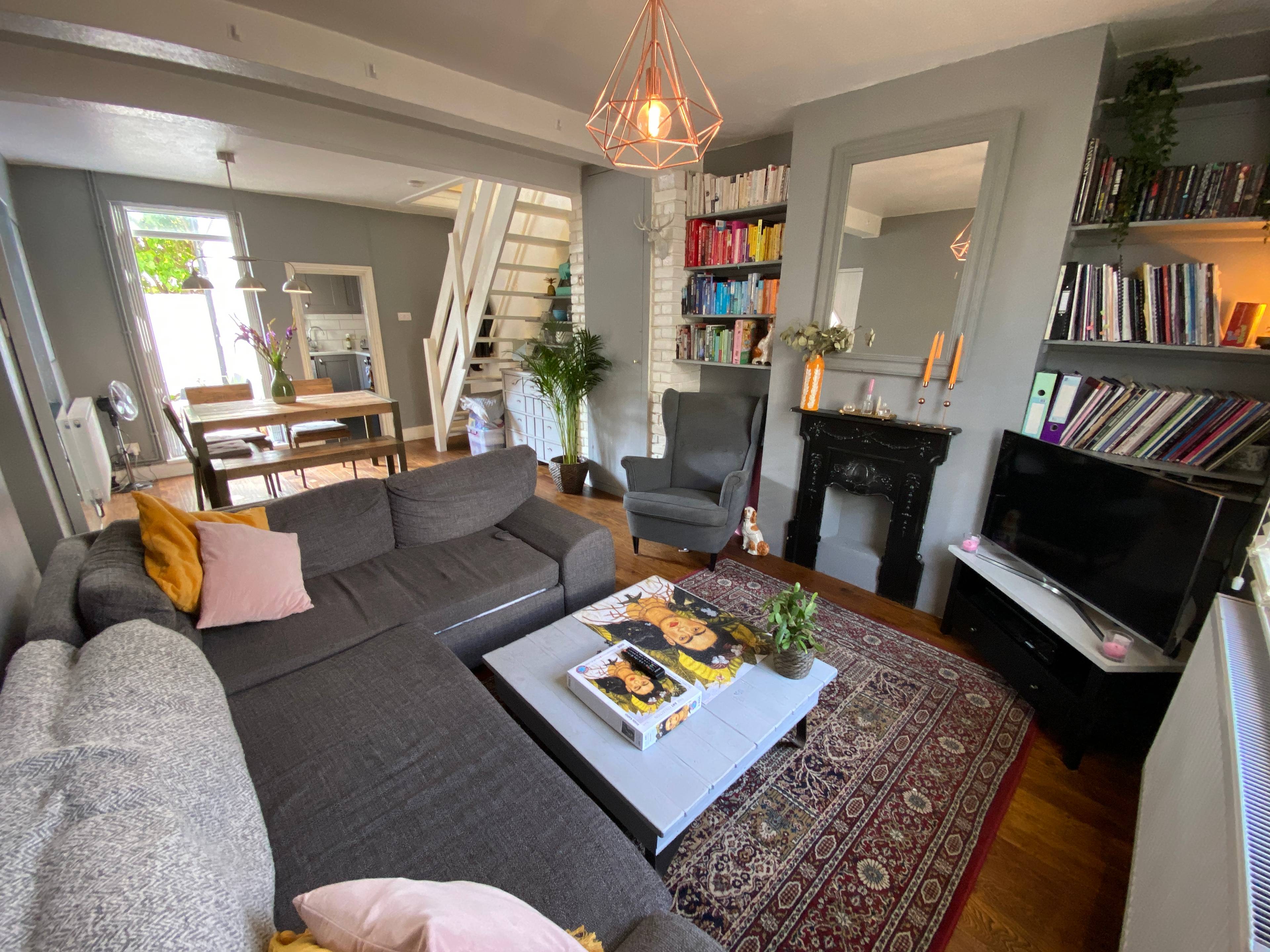 Open Plan Living