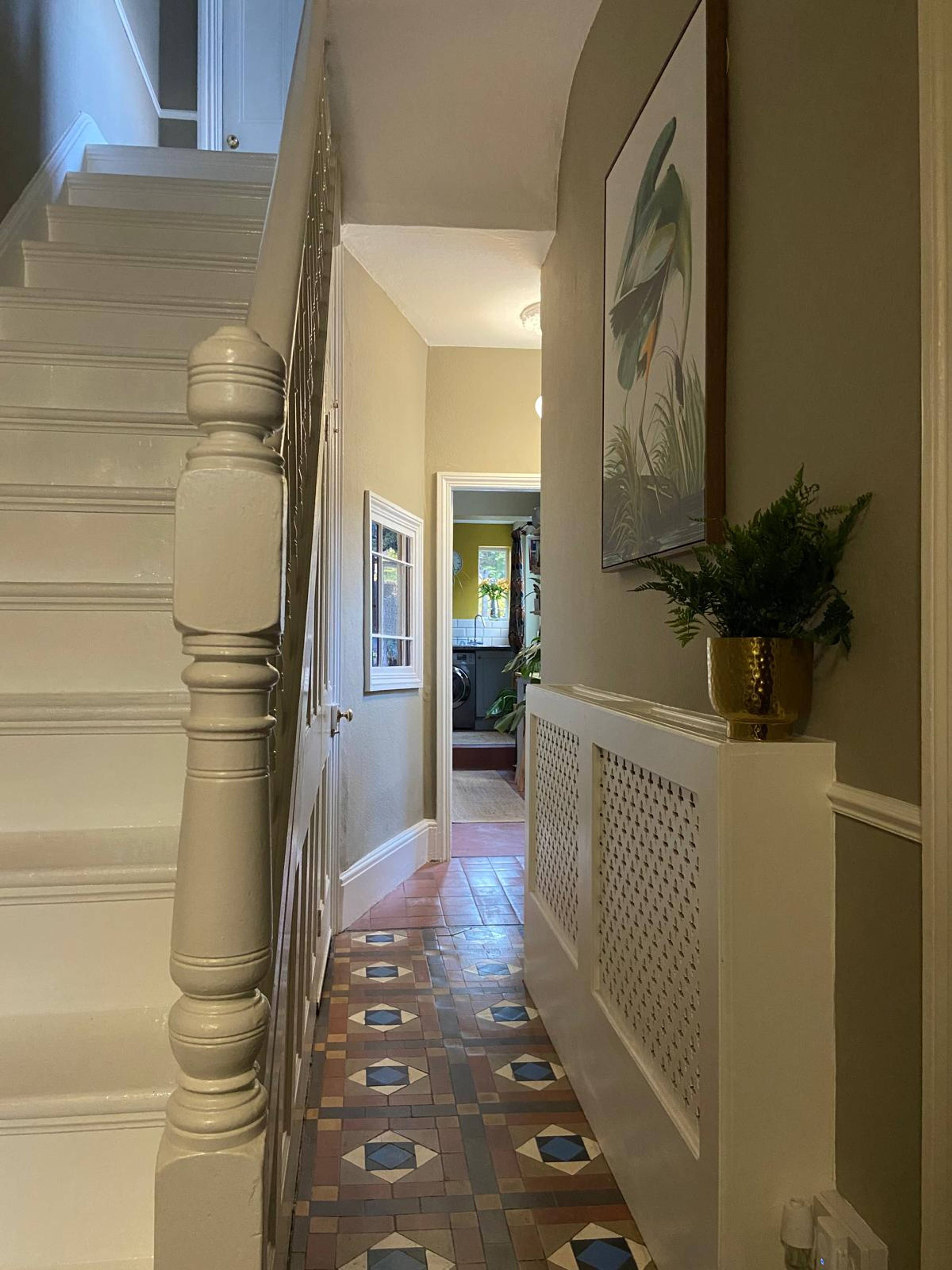 Entrance Hallway