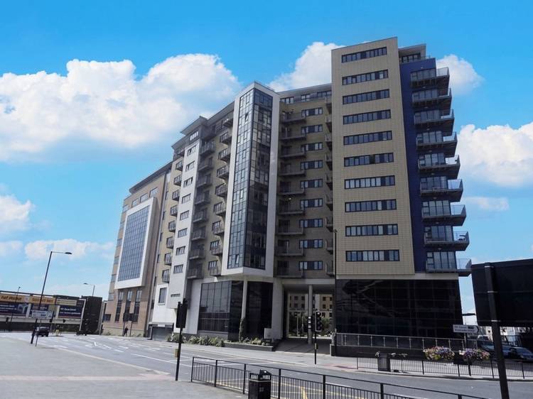 1 bedroom flat