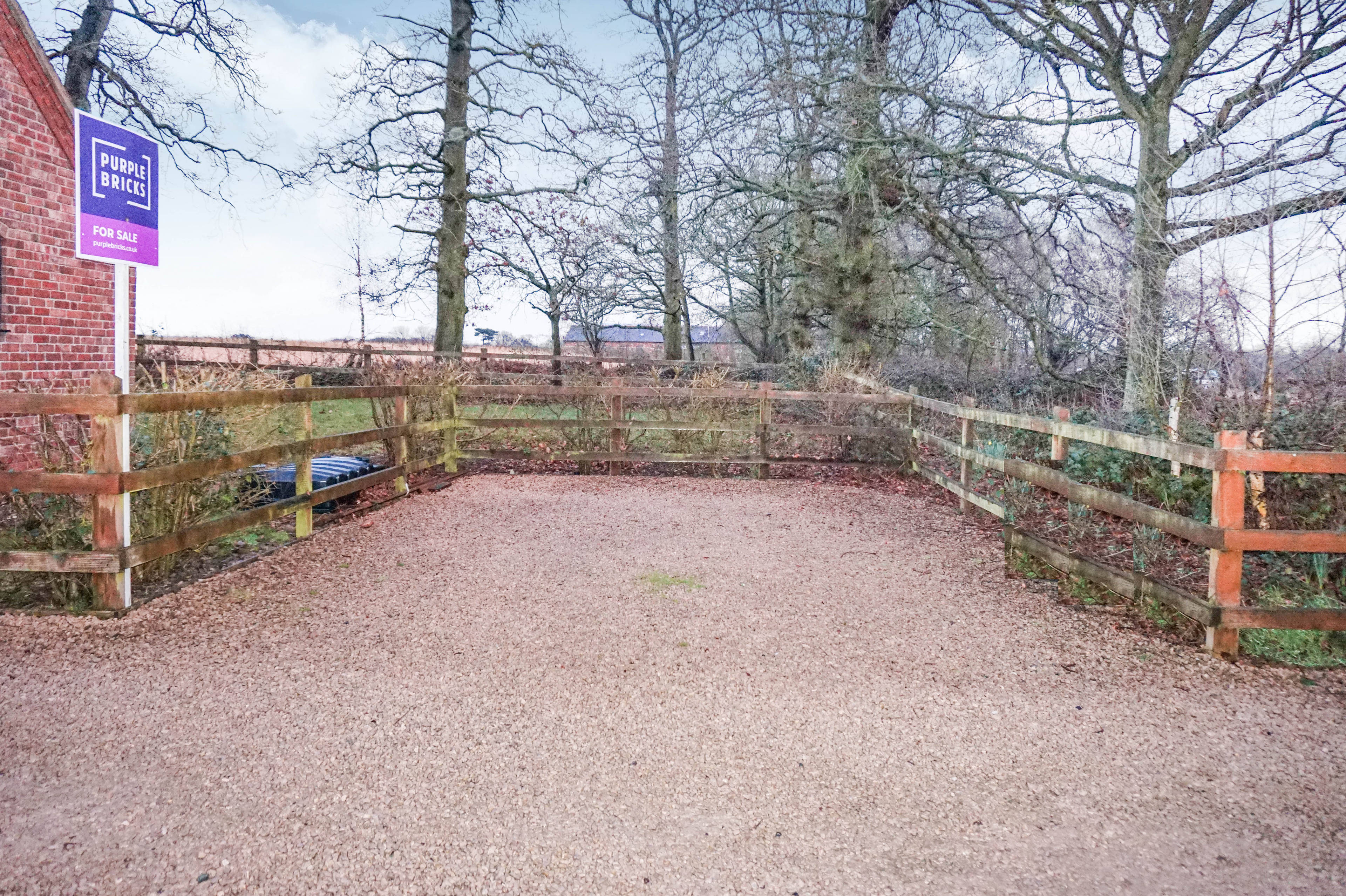 Driveway