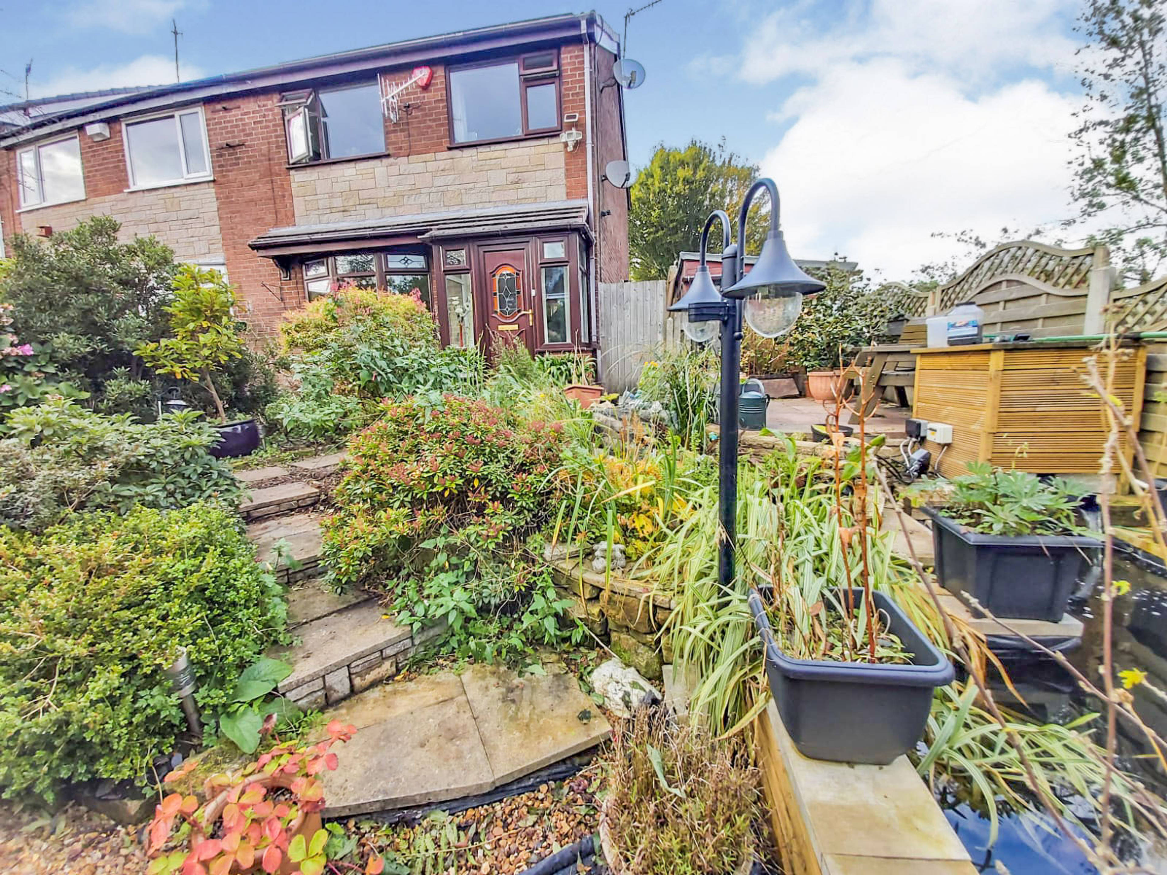 Front Garden