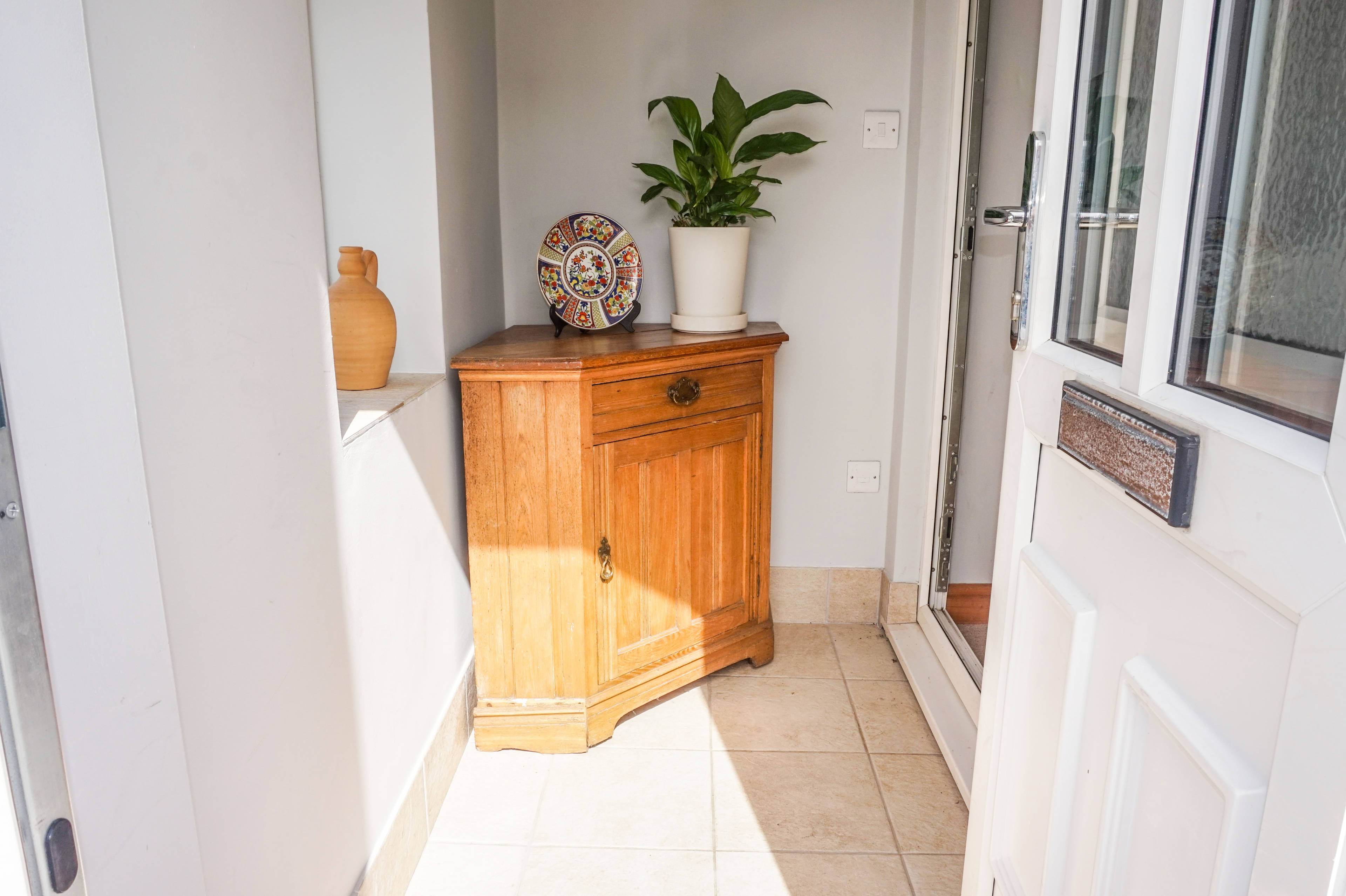 Entrance Porch
