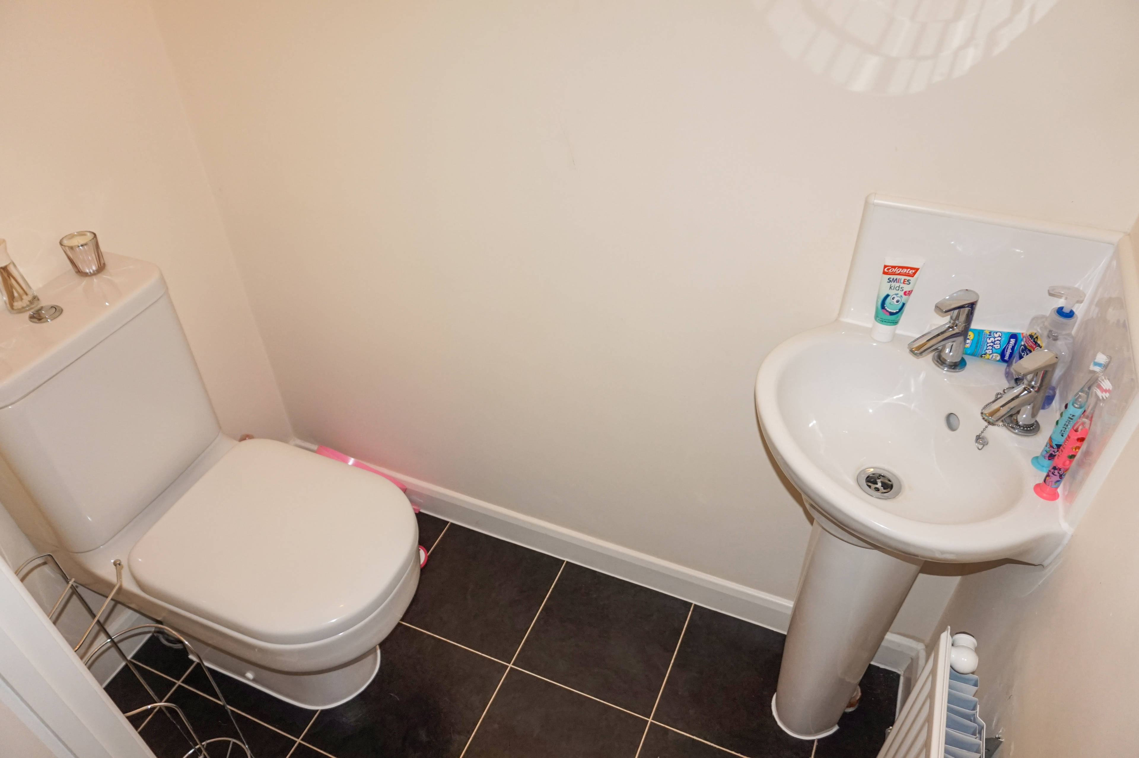 Downstairs Bathroom