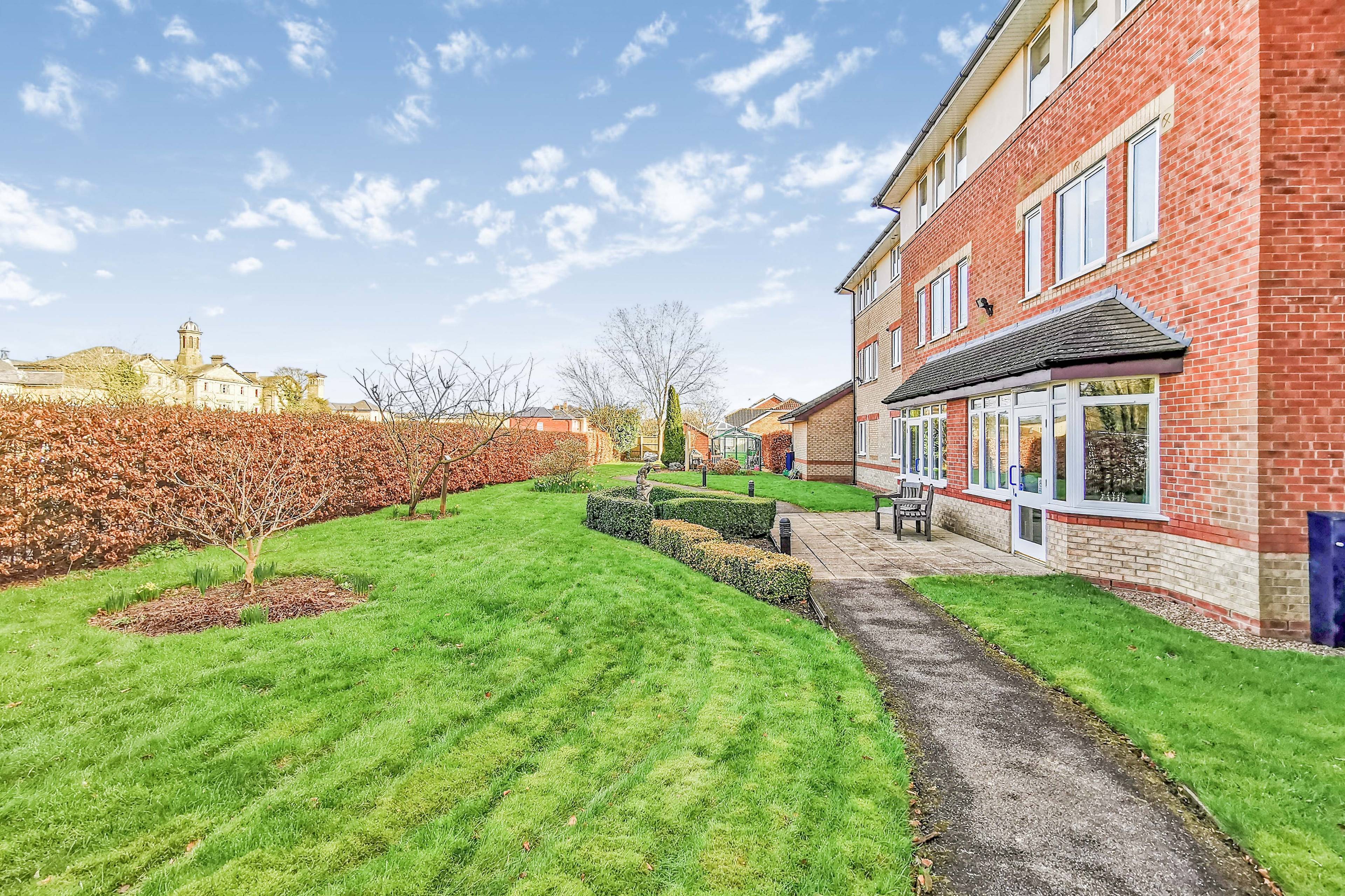 Communal Gardens