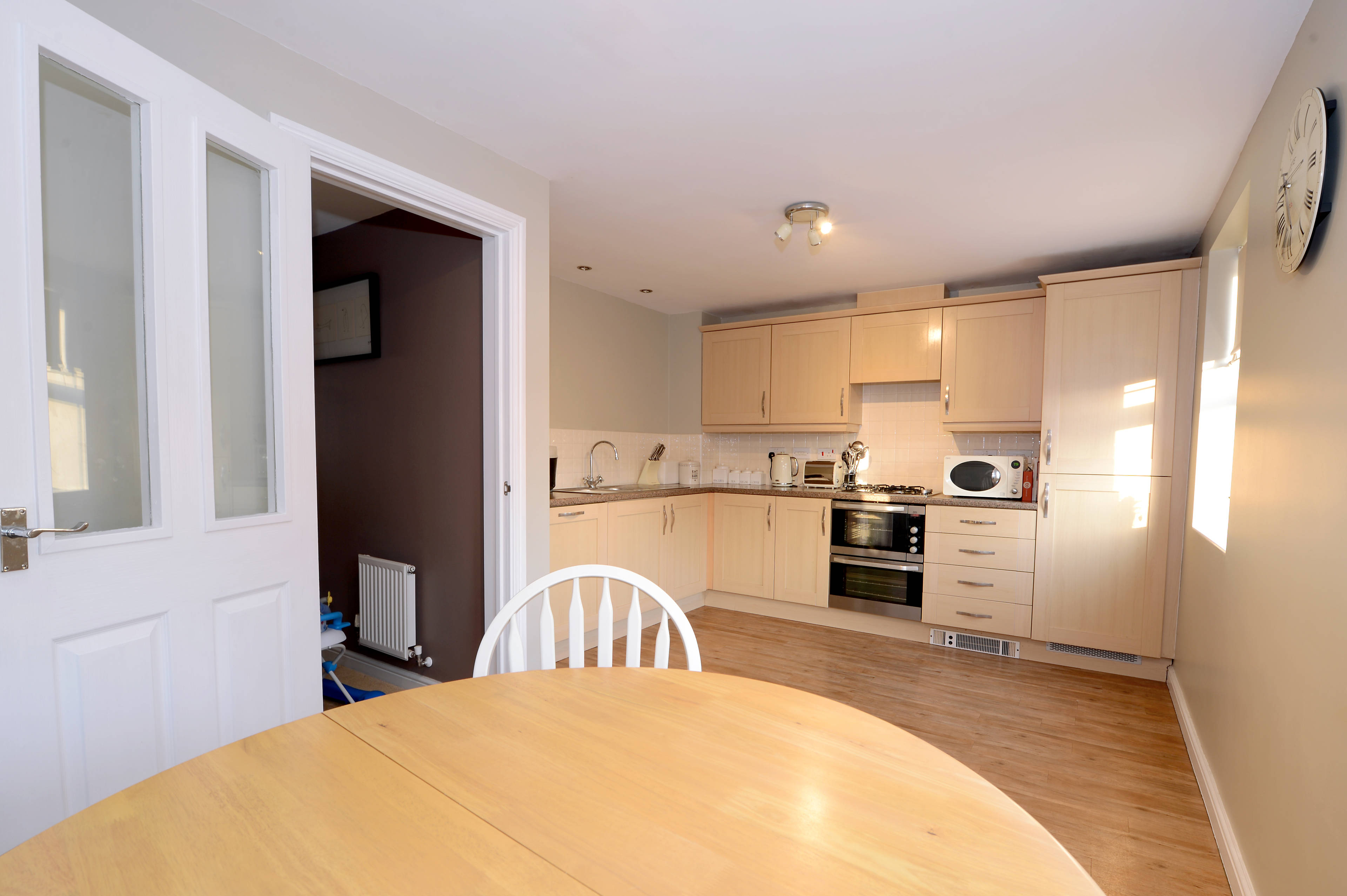 Kitchen / Diner
