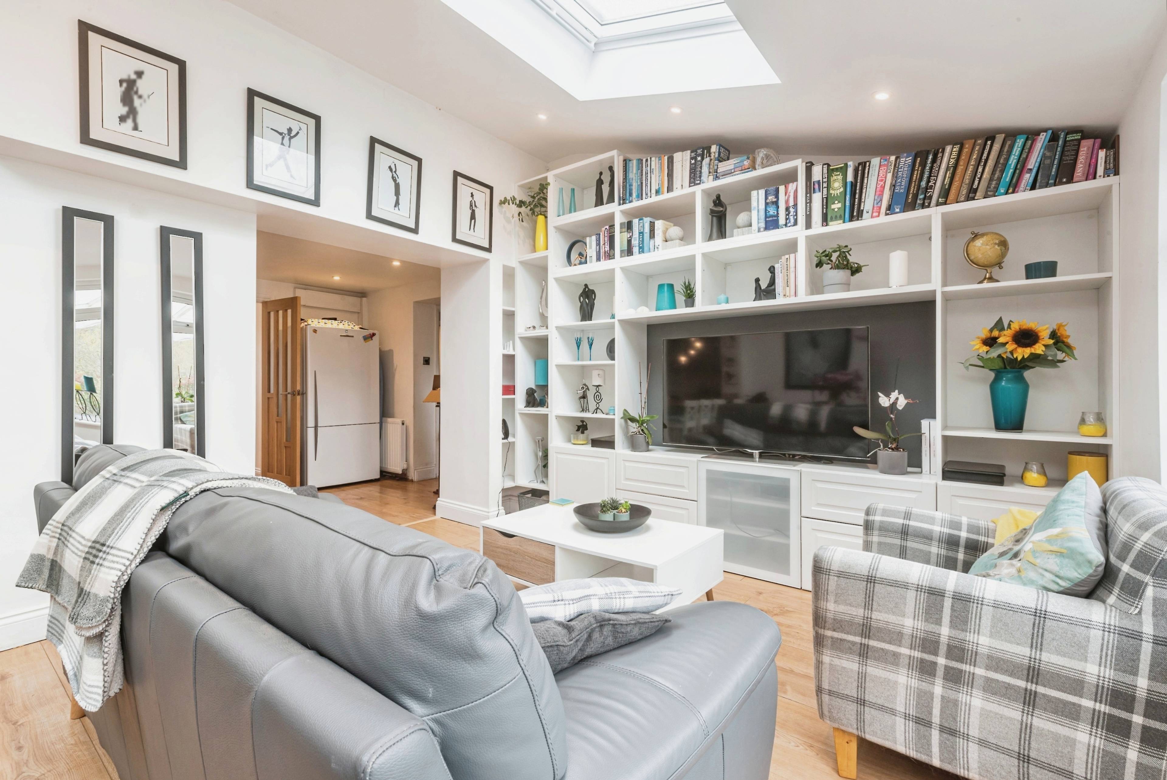 Open Plan Living