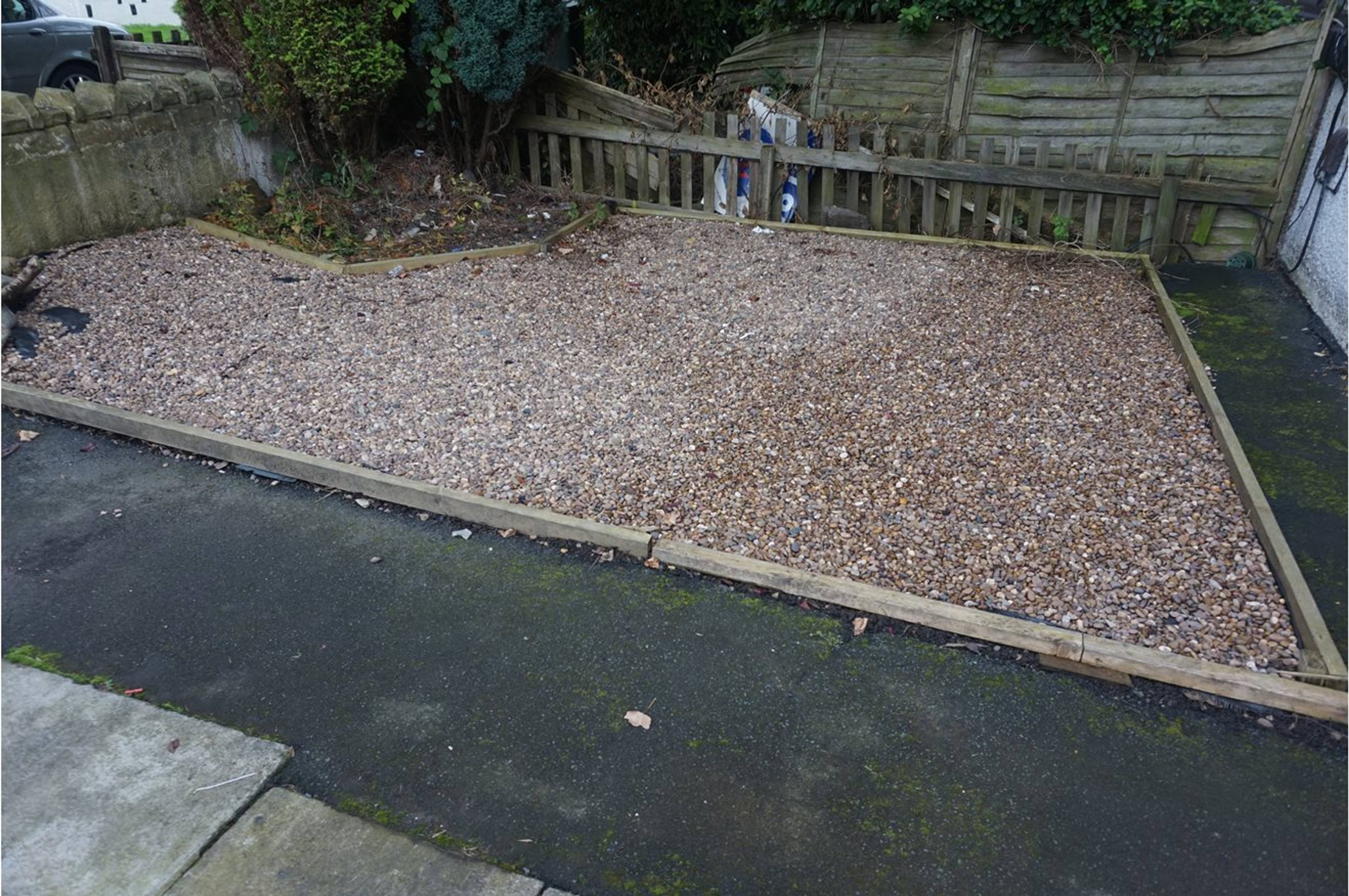 Front Garden