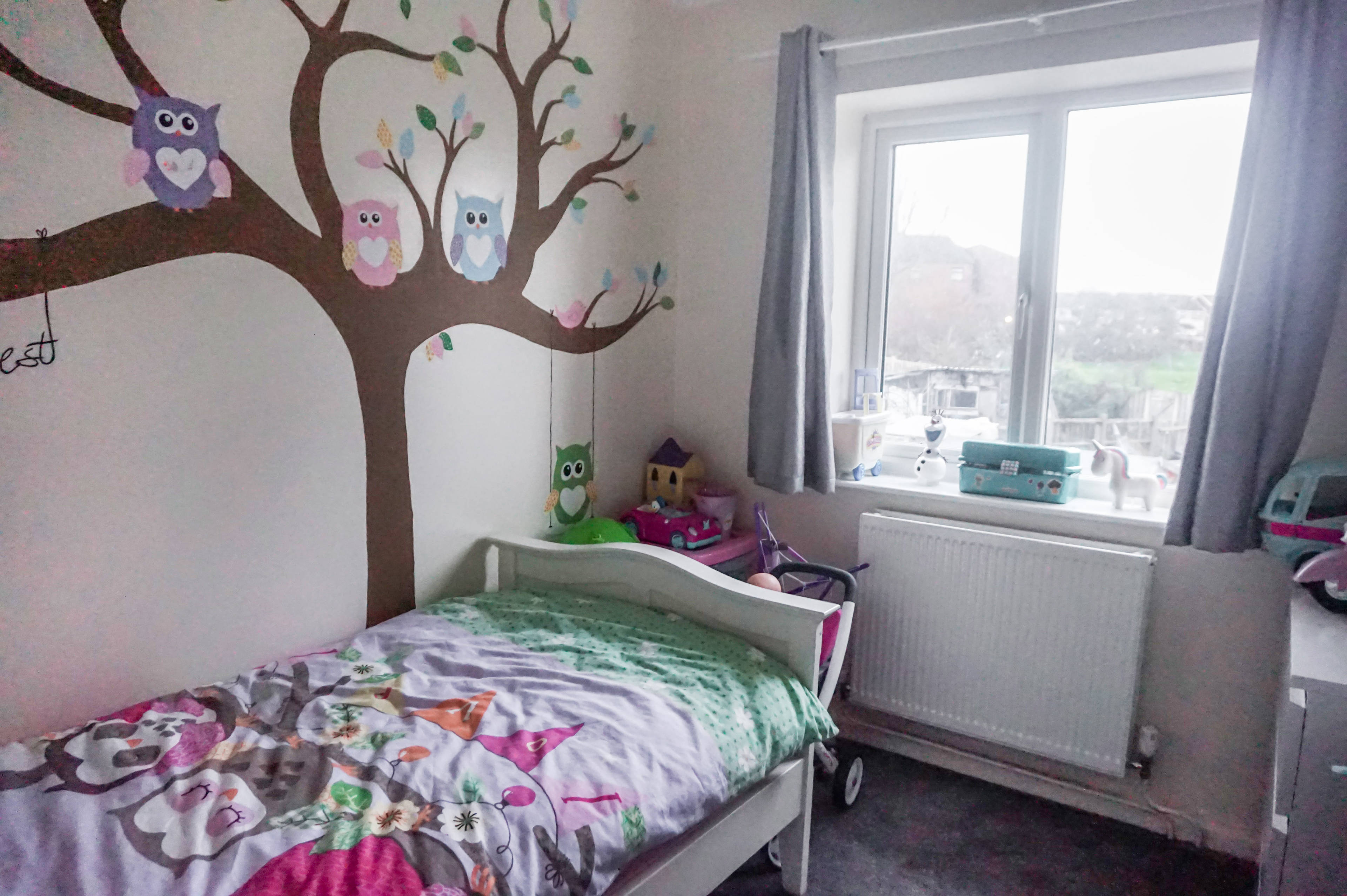 Bedroom Three