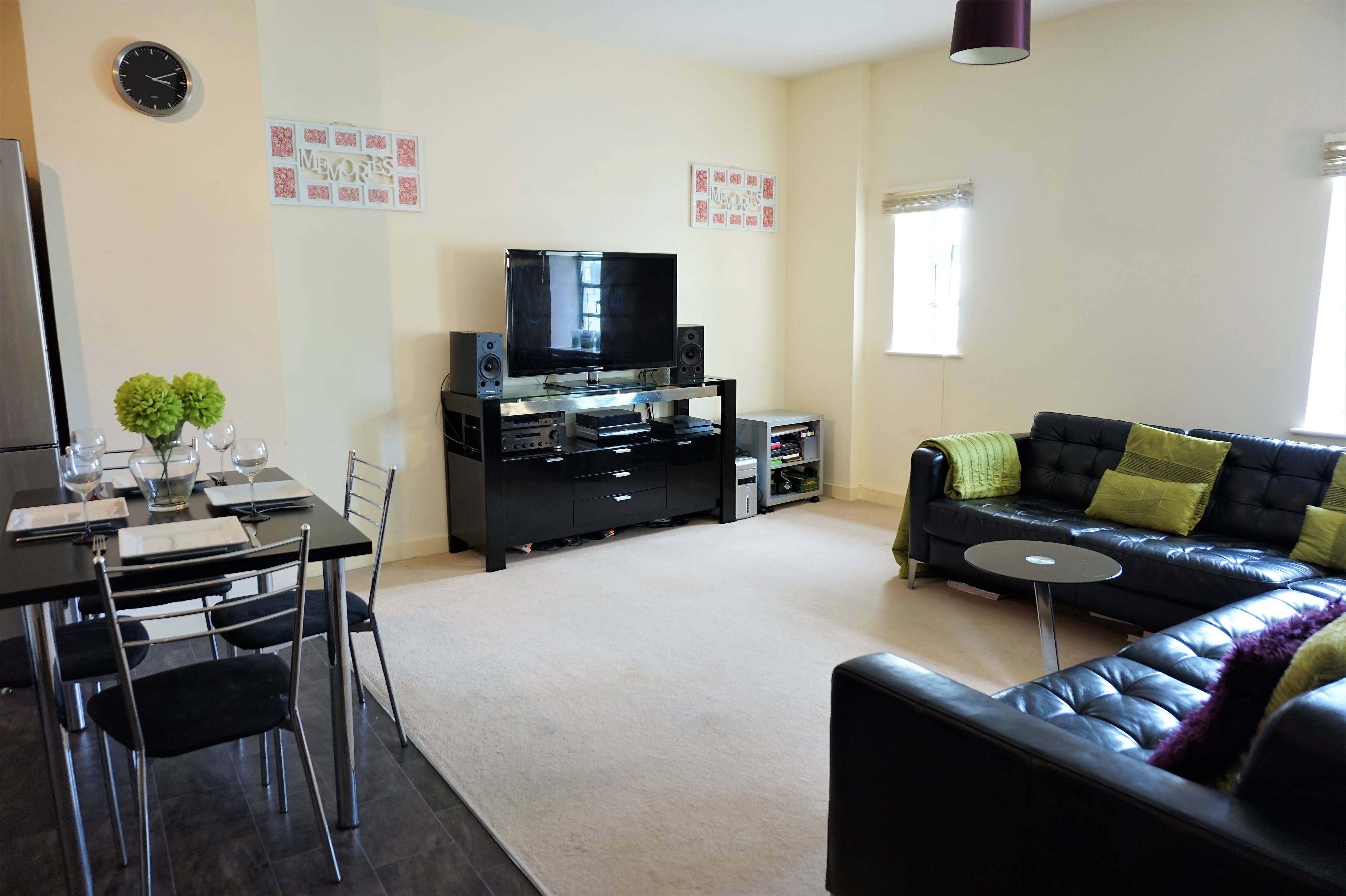 Open Plan Living