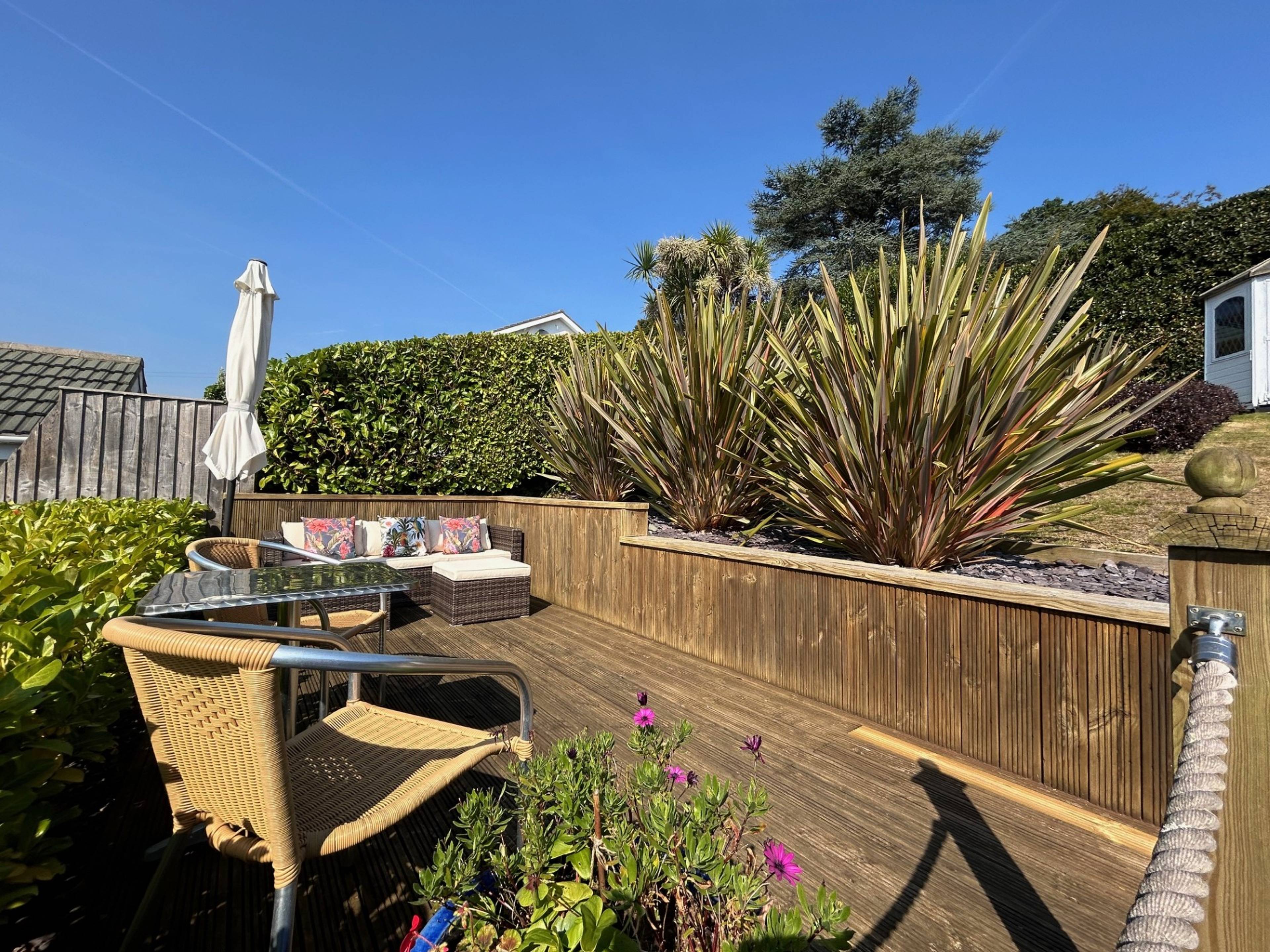 Decking