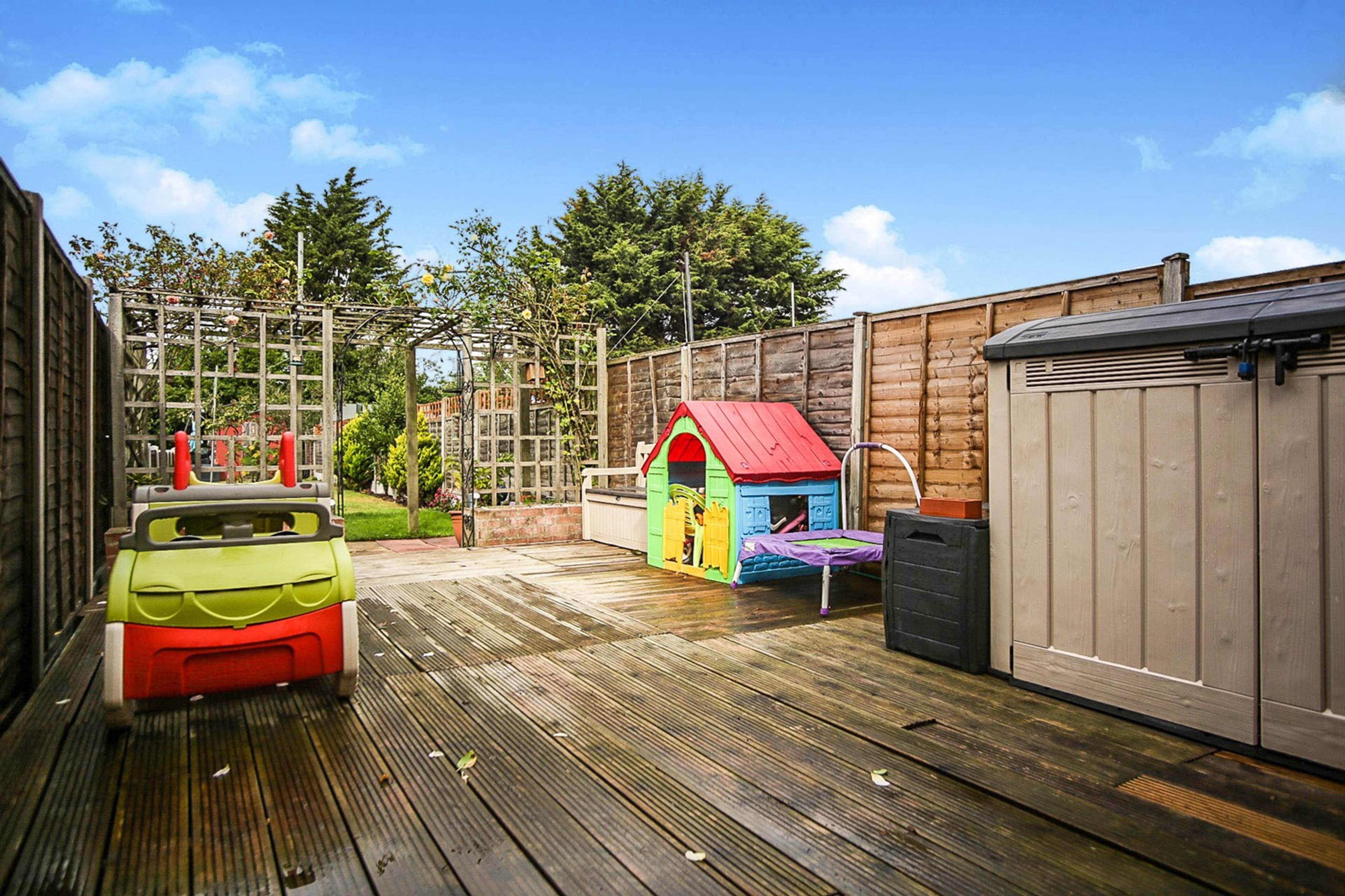 Decking