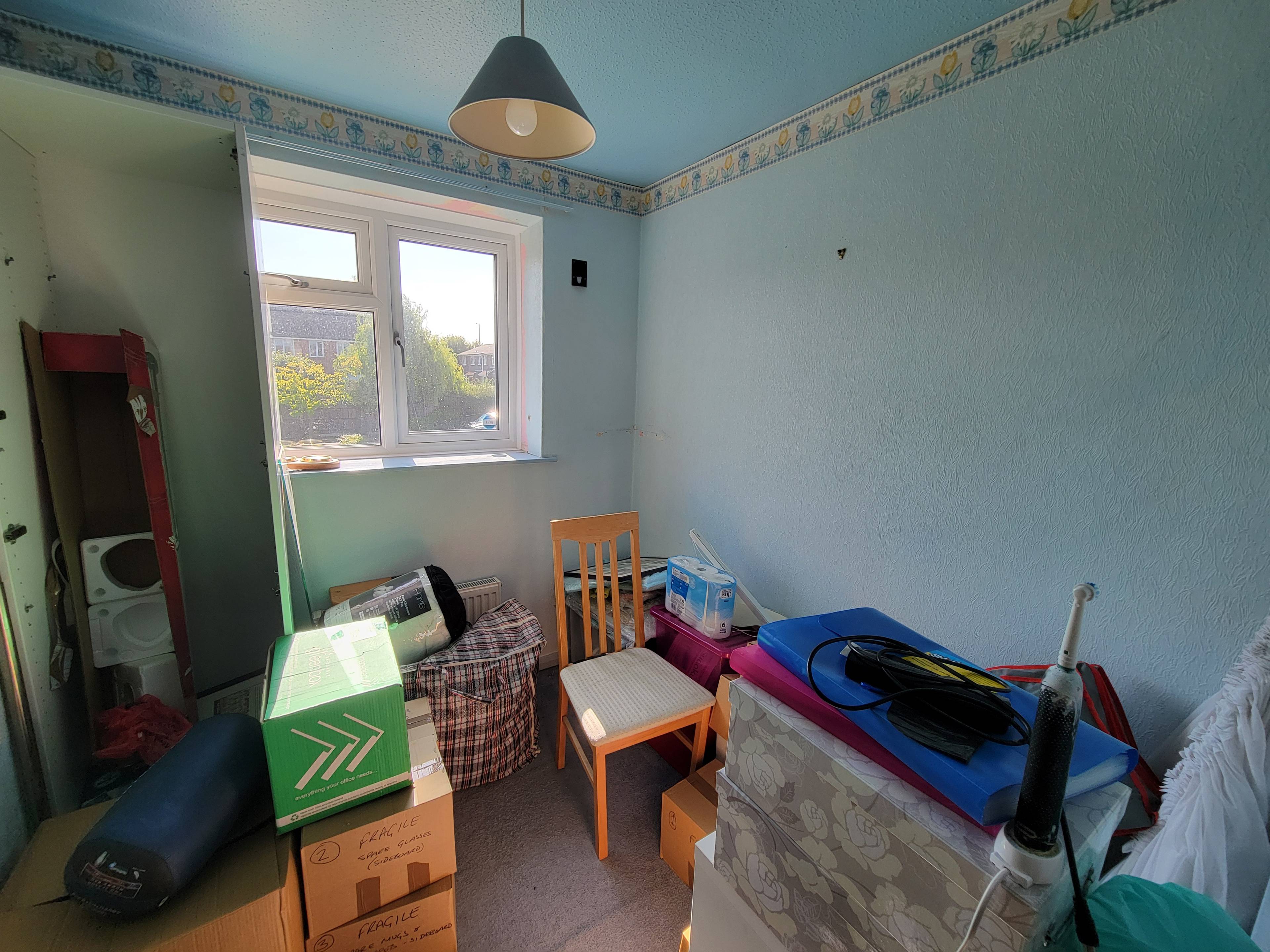 Bedroom Three/Study