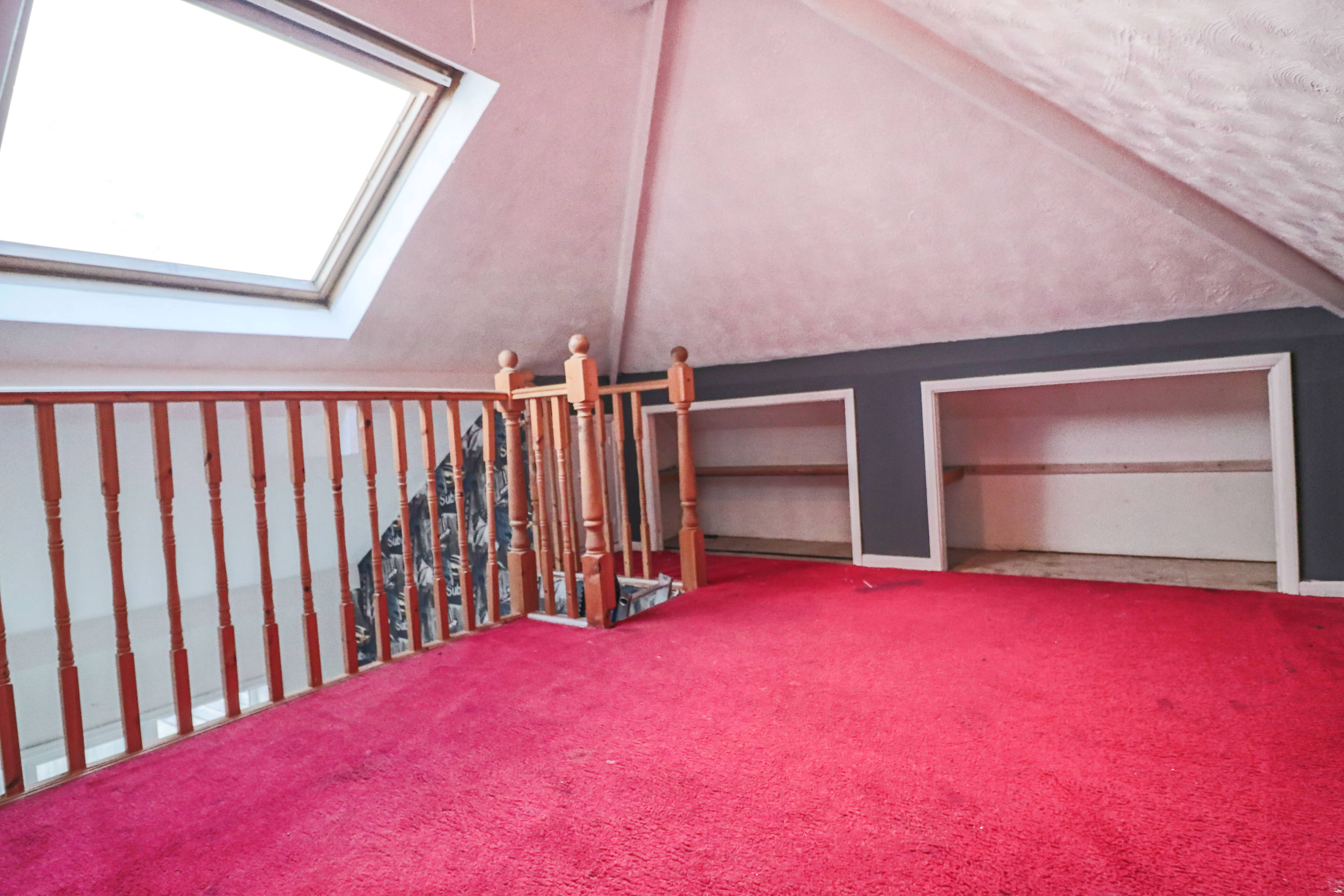 Loft Room