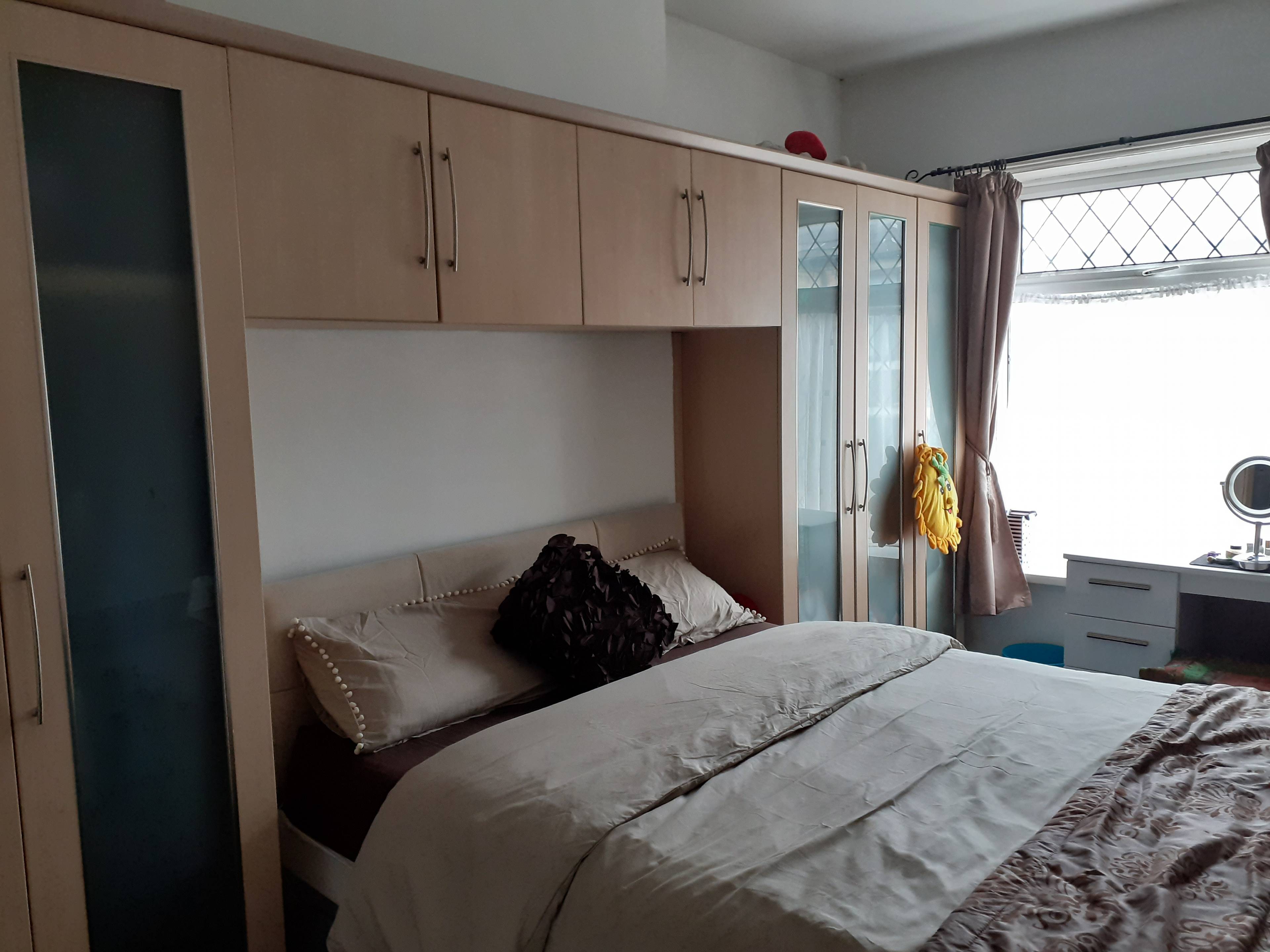 Bedroom one