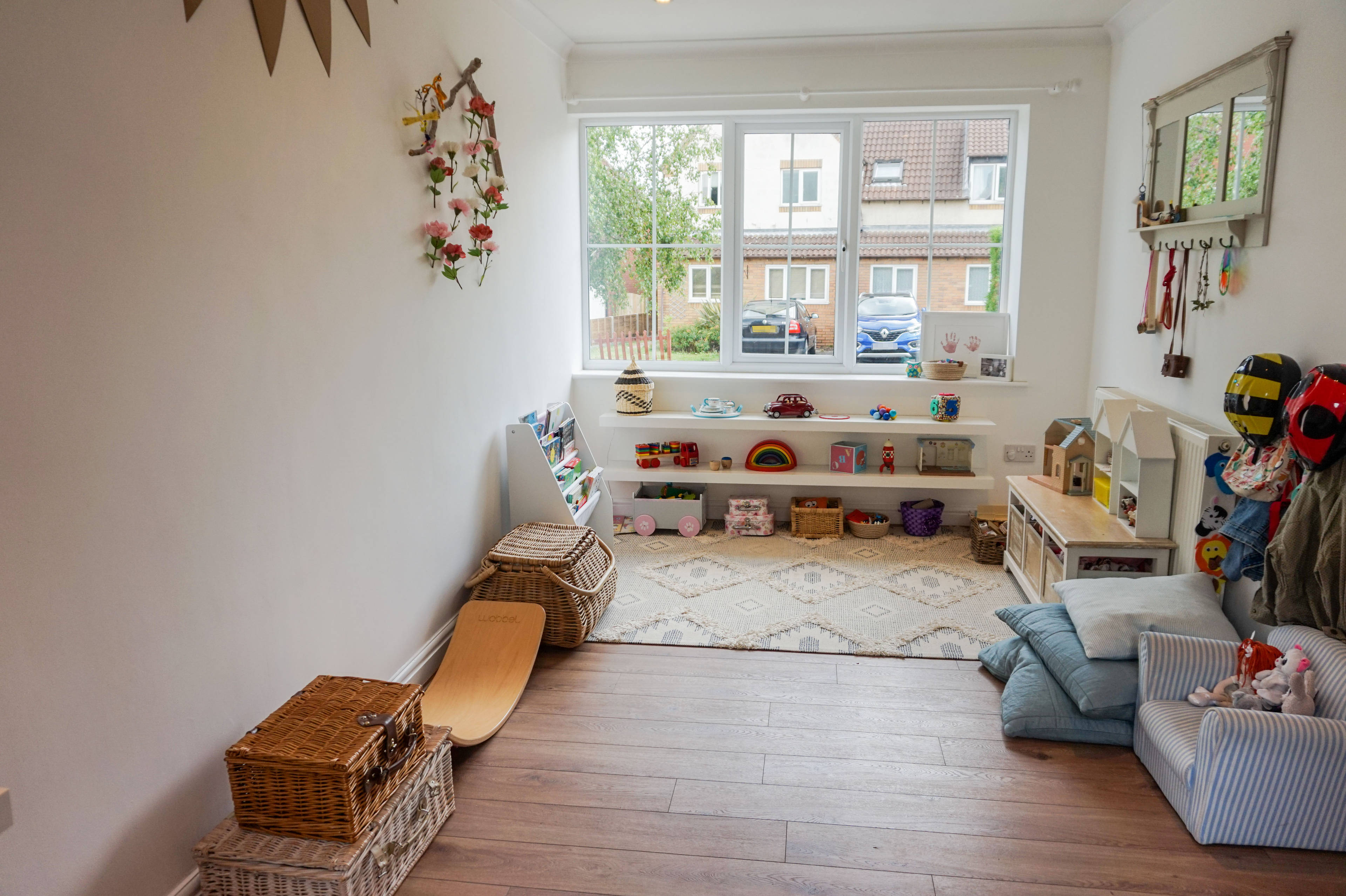 Study/Playroom