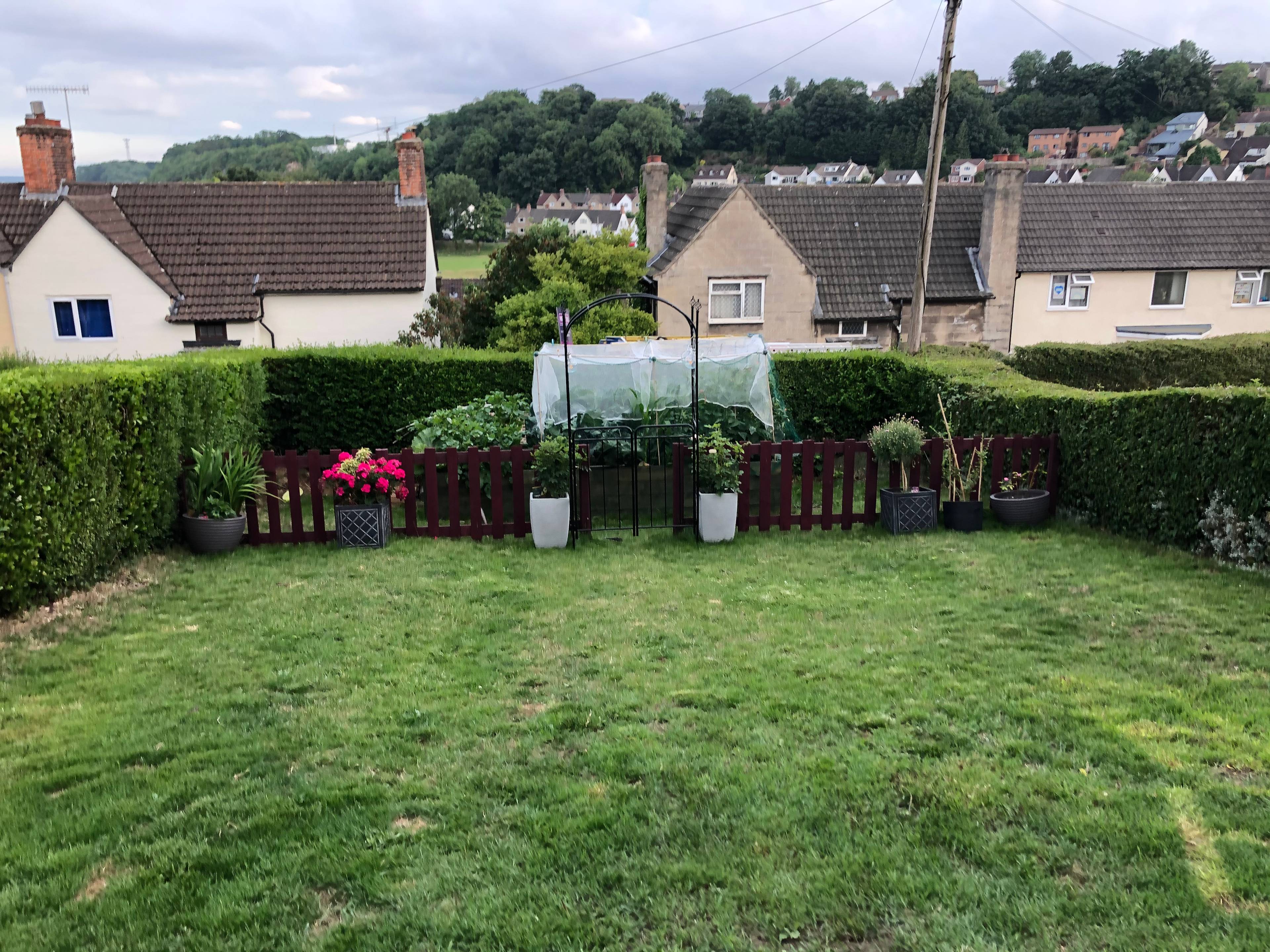 Front Garden