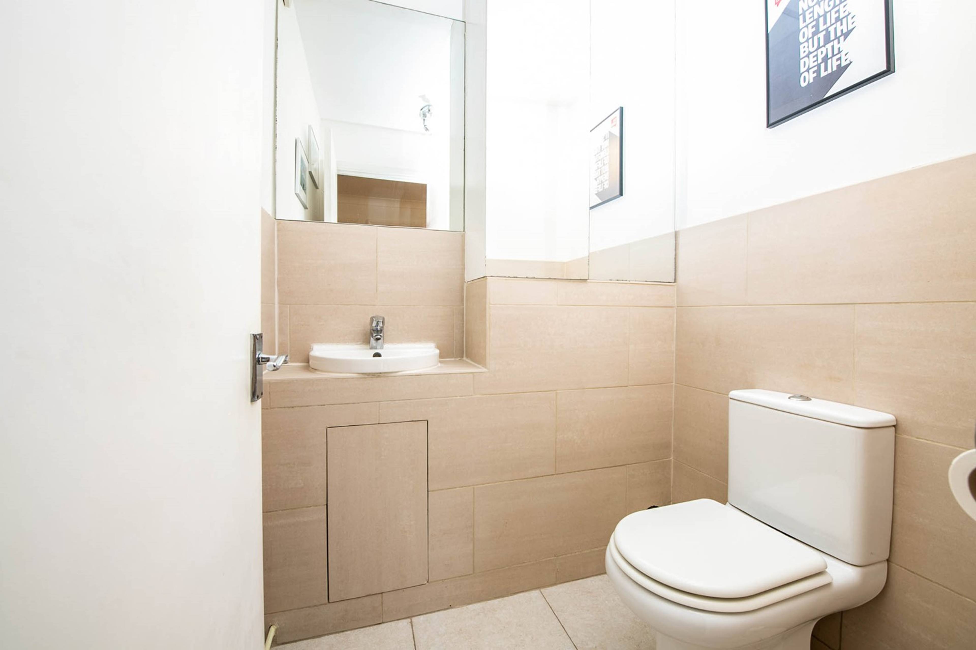 Cloak Room