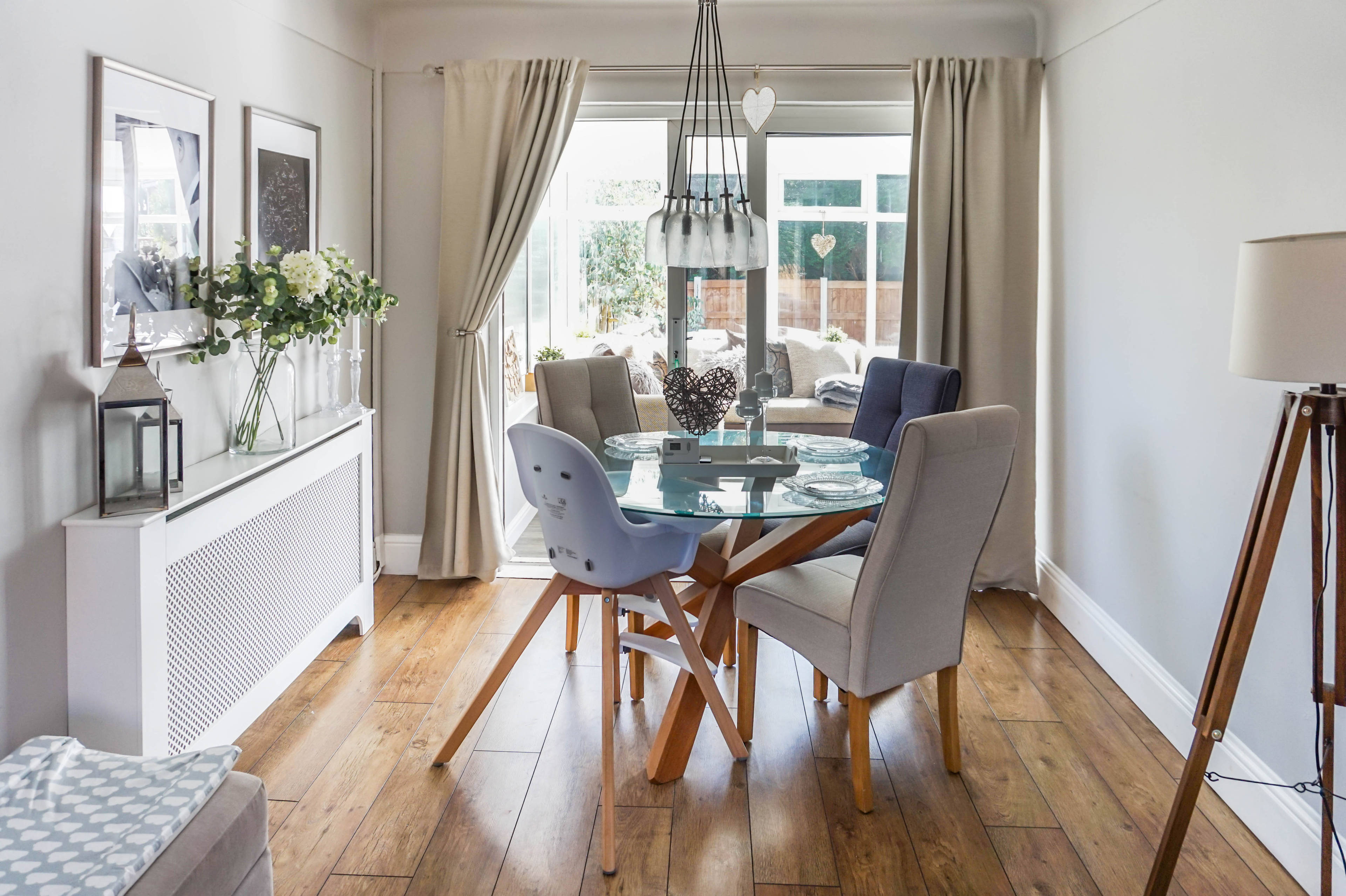 Living / Dining Room