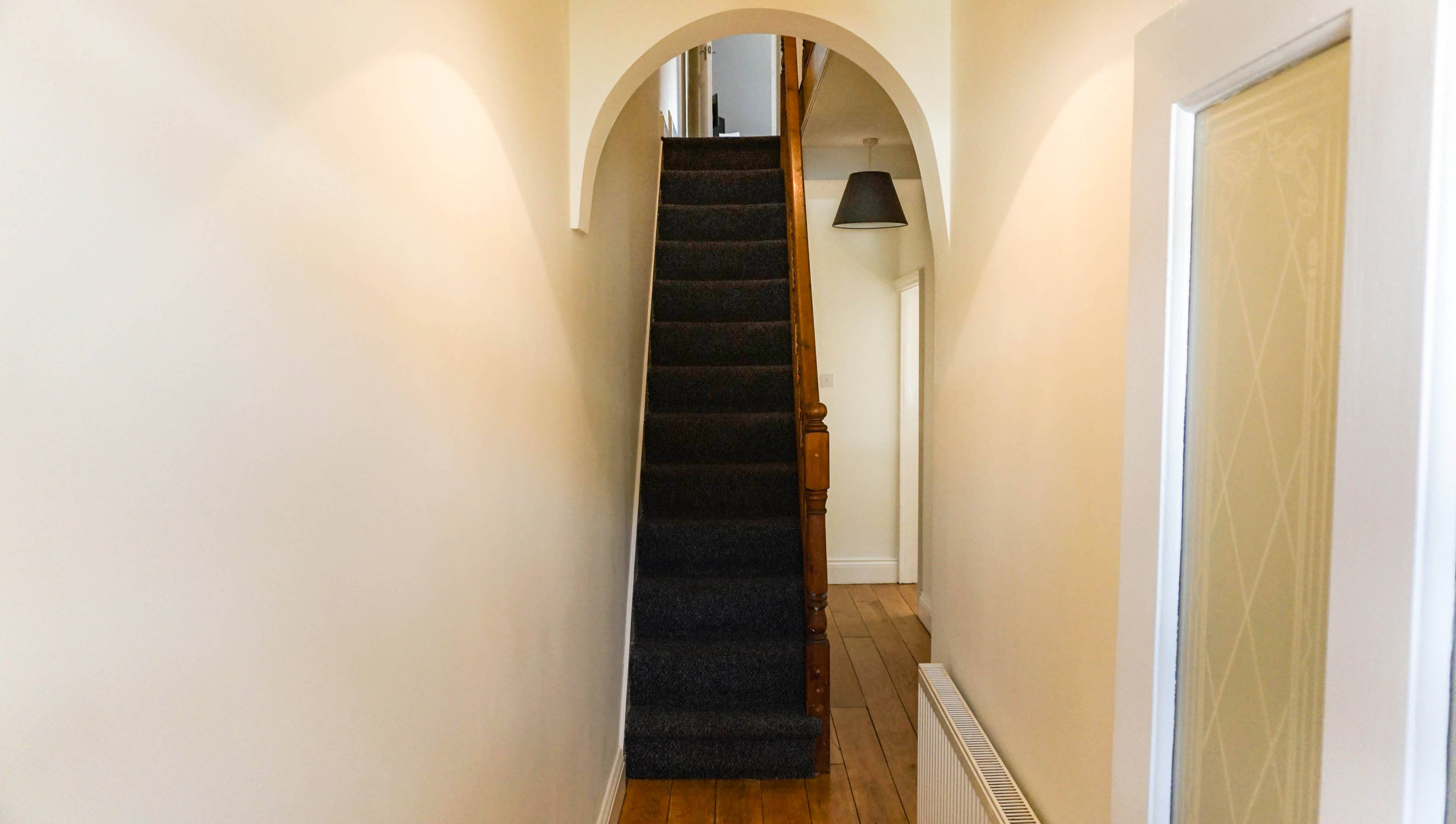 Entrance Hallway