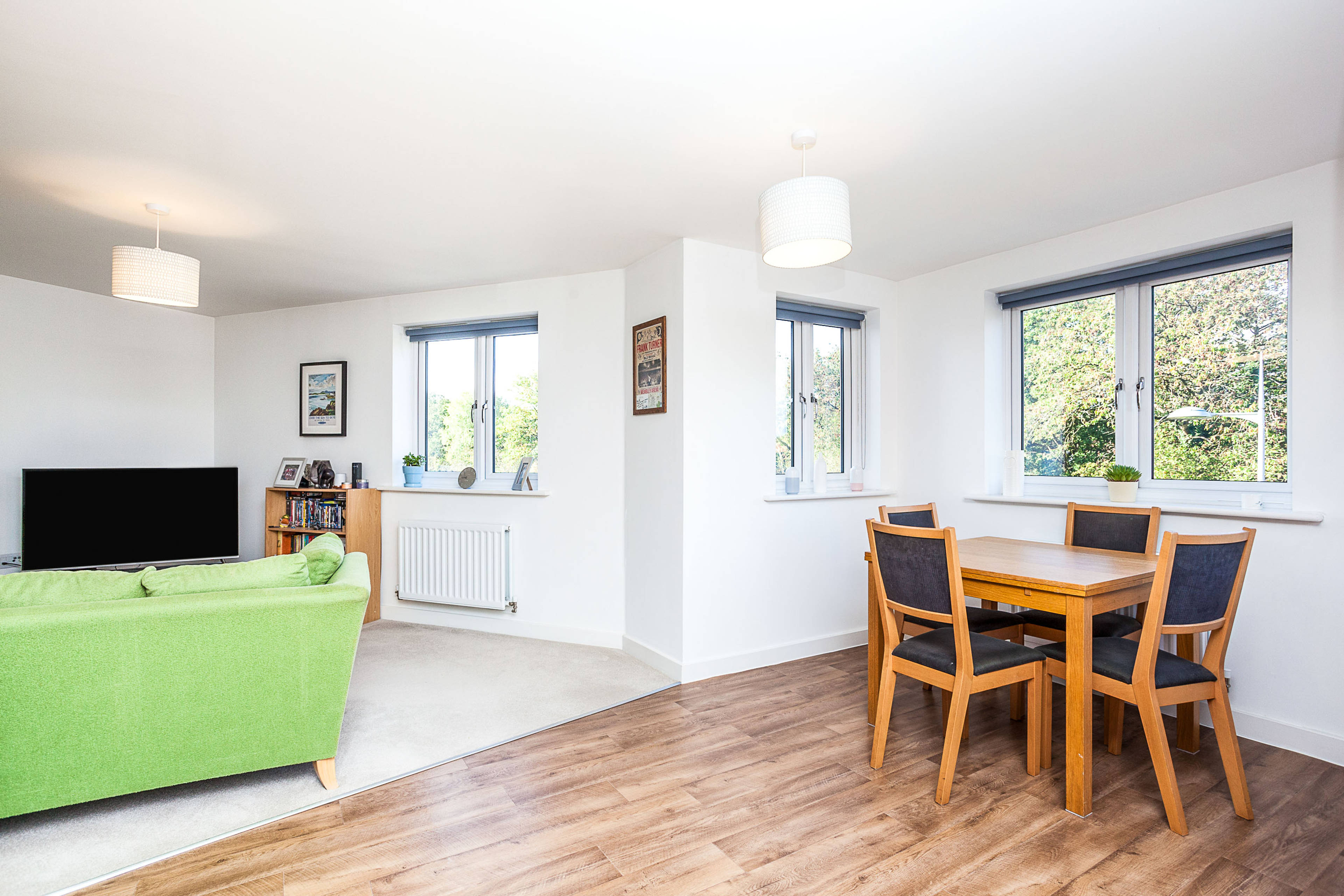 Open Plan Living