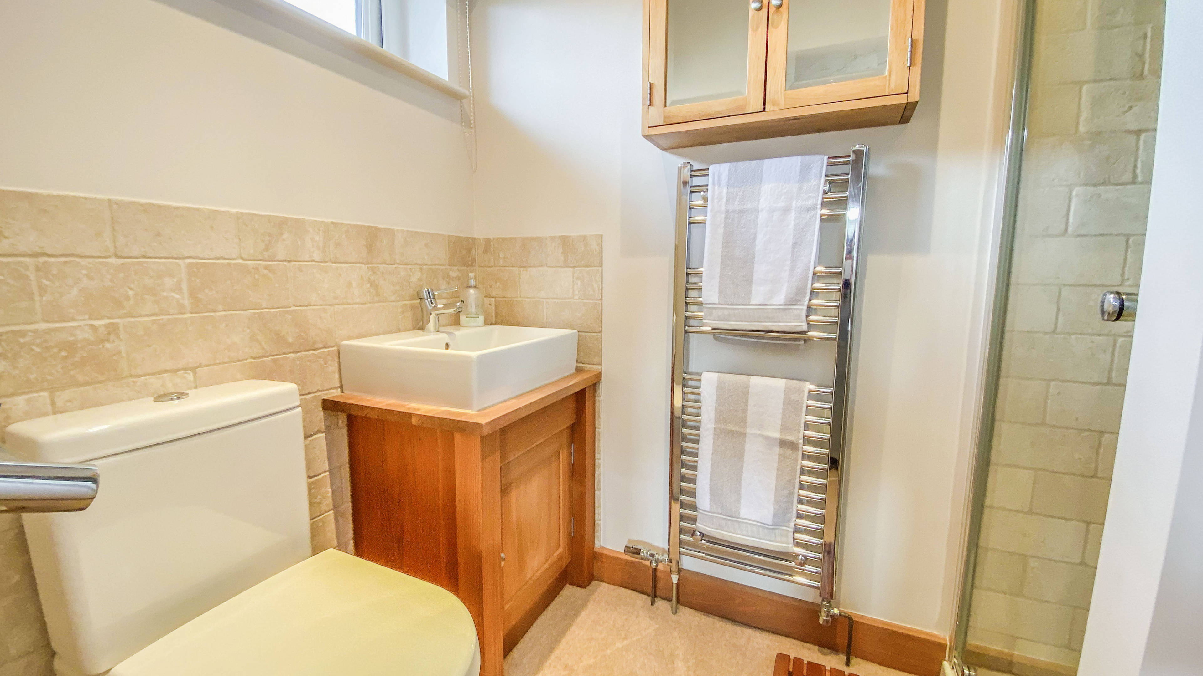 Master En-suite
