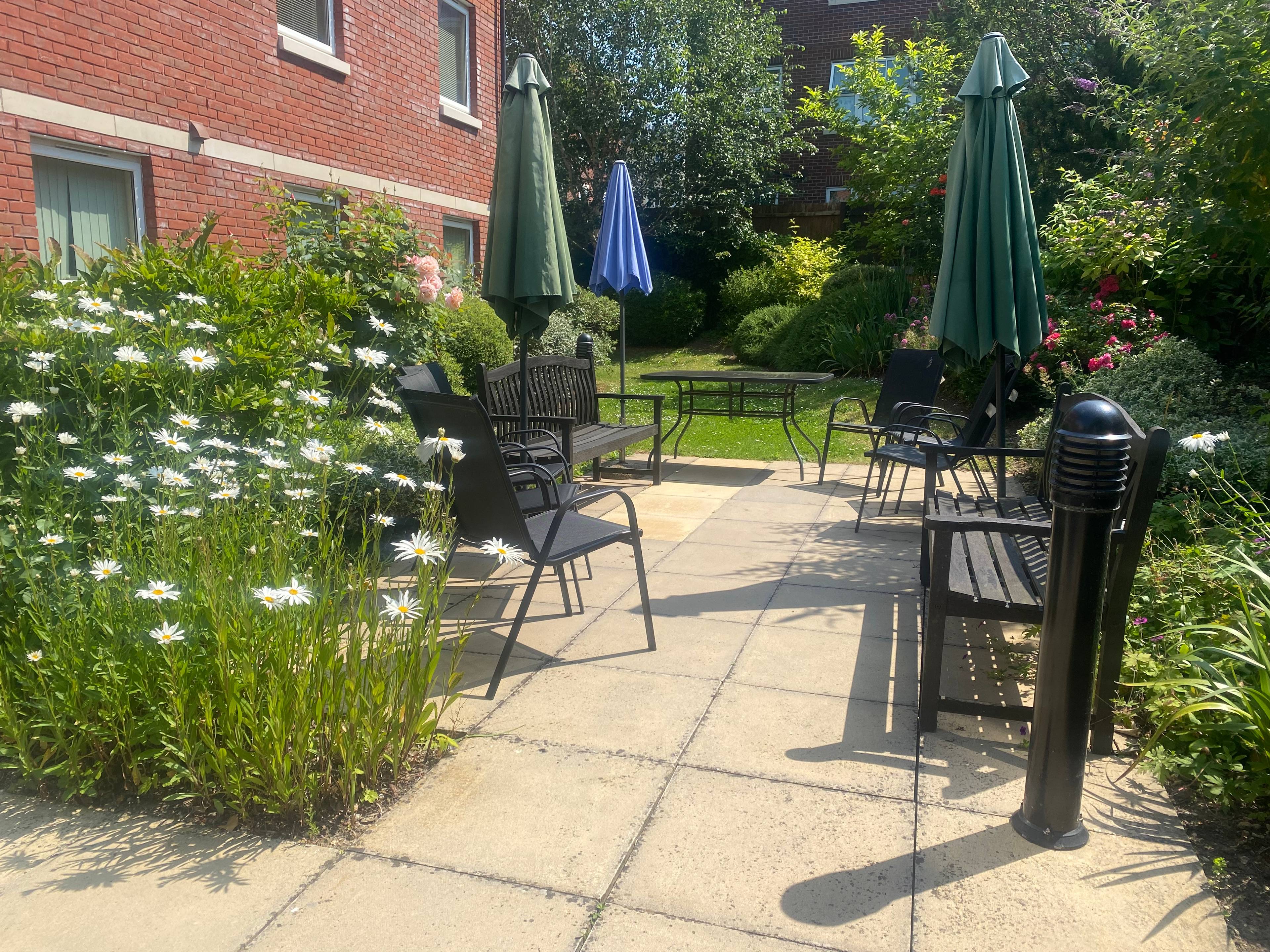 Communal Gardens