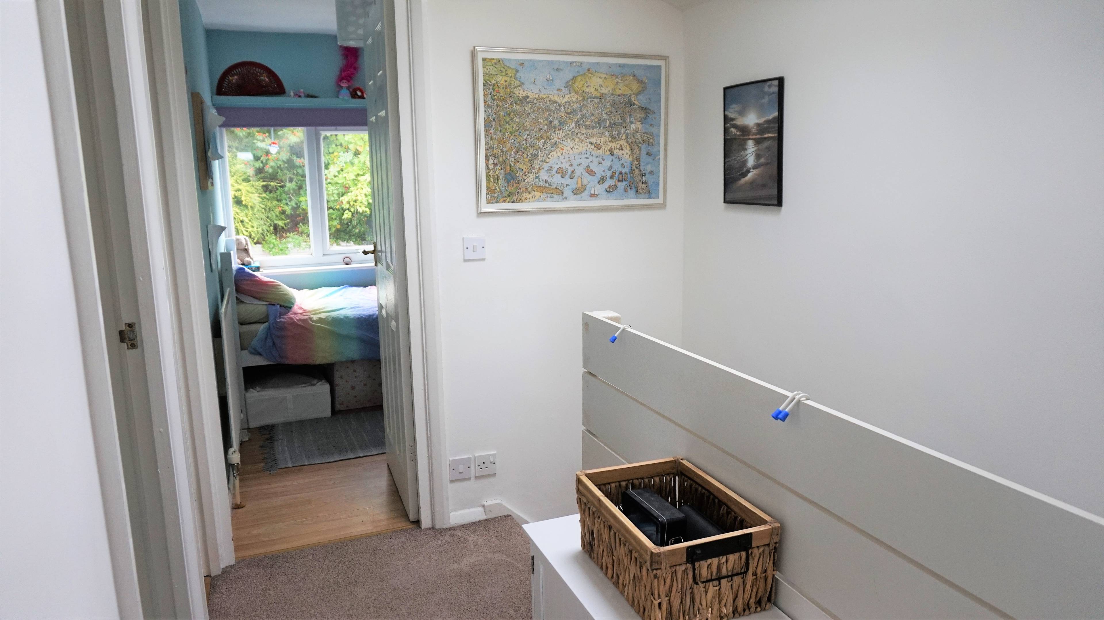 First Floor Landing