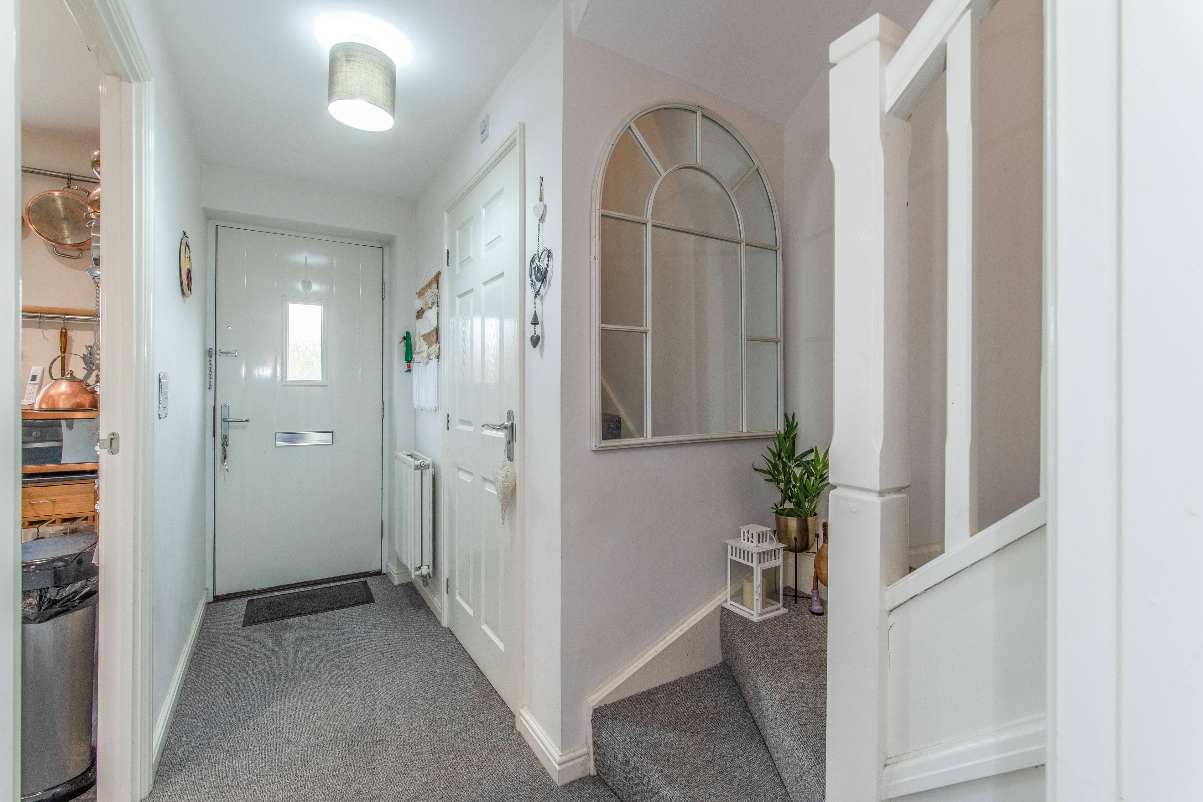Entrance Hallway