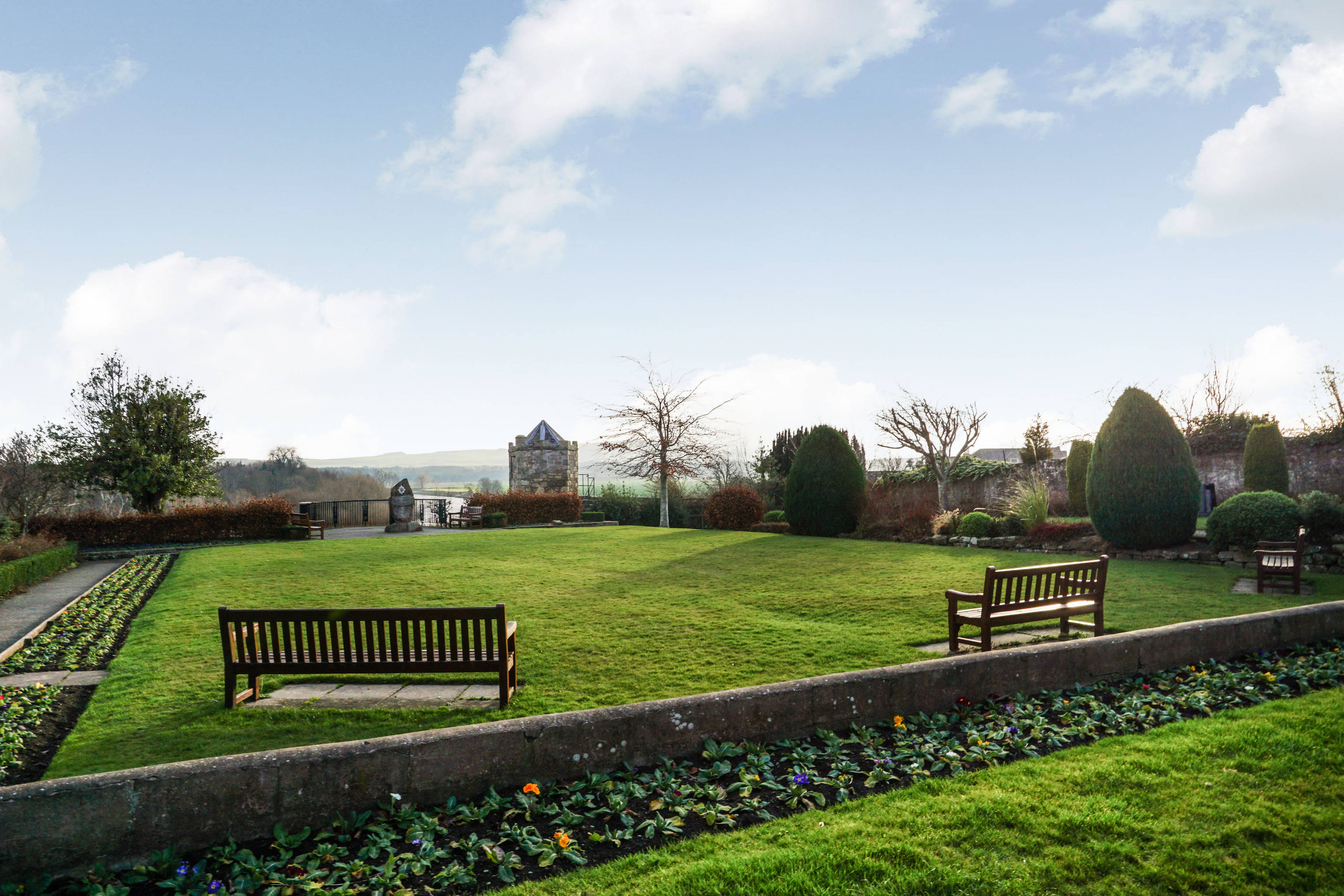 Nearby Park