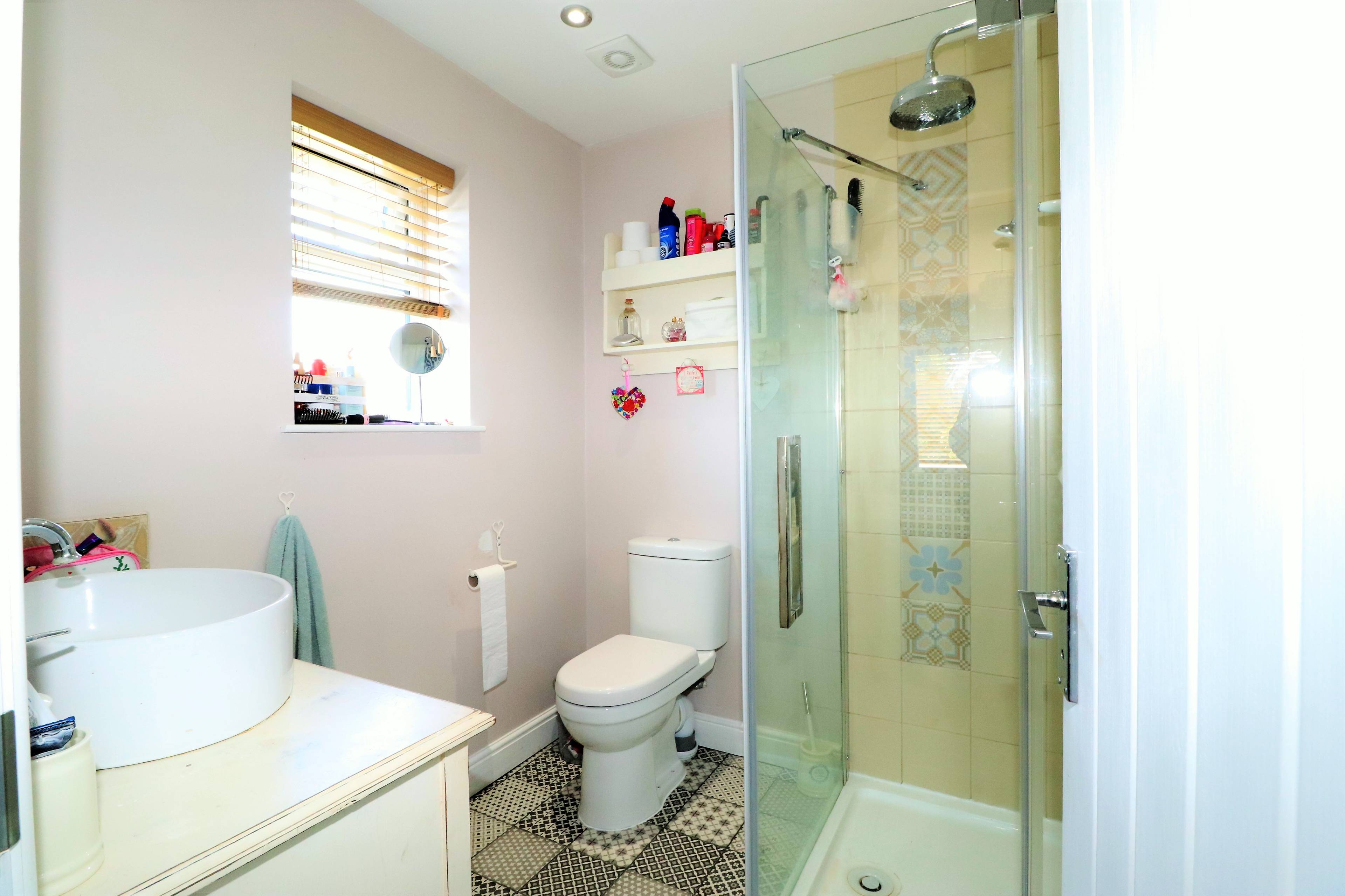 Master En-suite