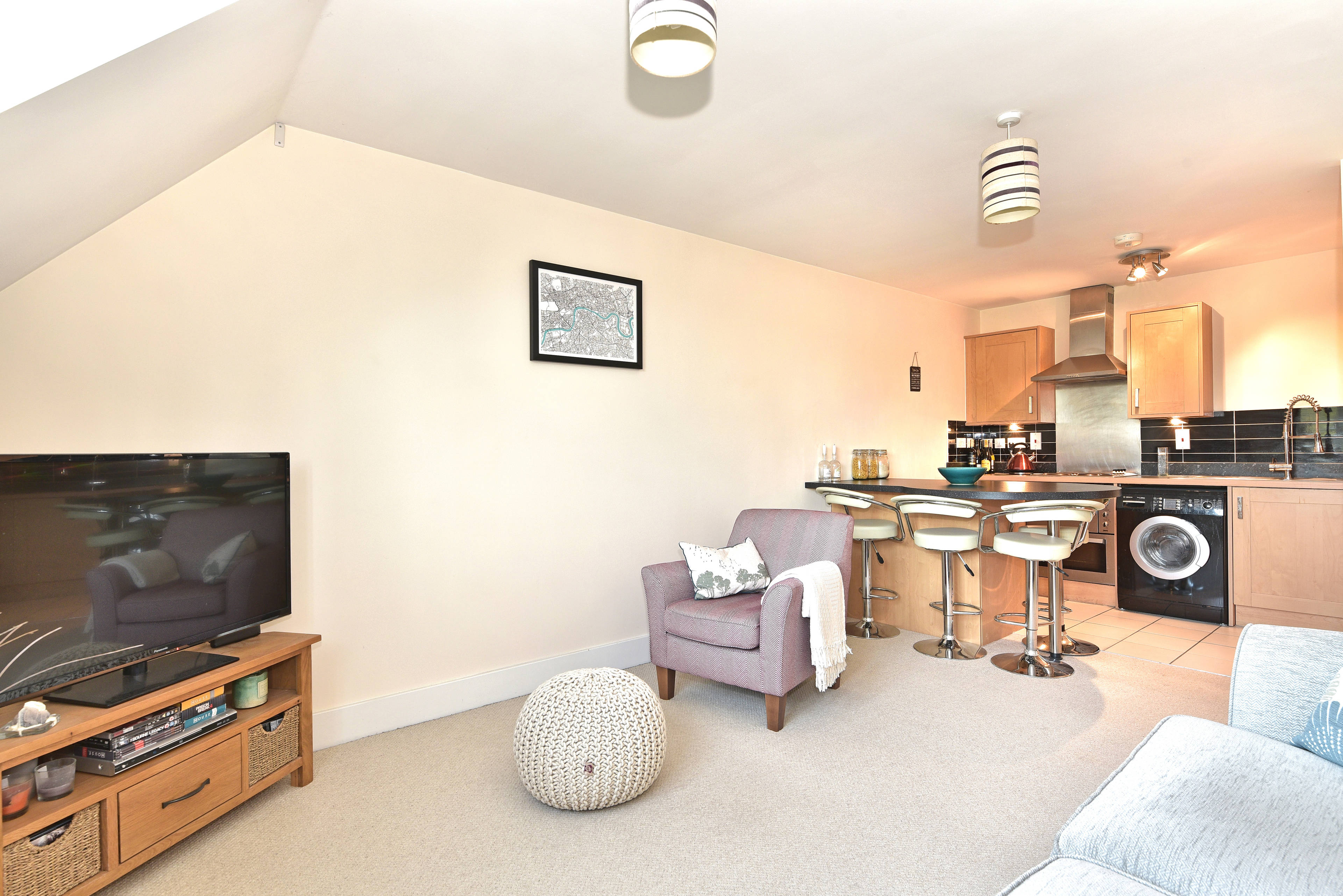 Open Plan Living