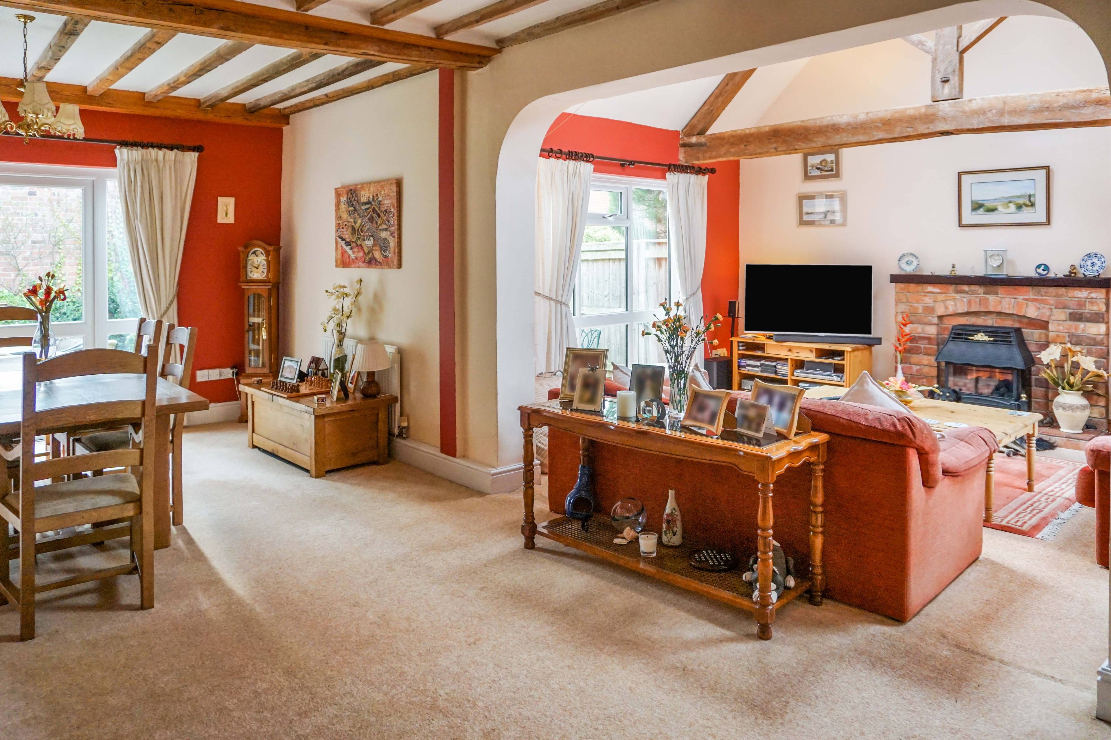 Open Plan Living