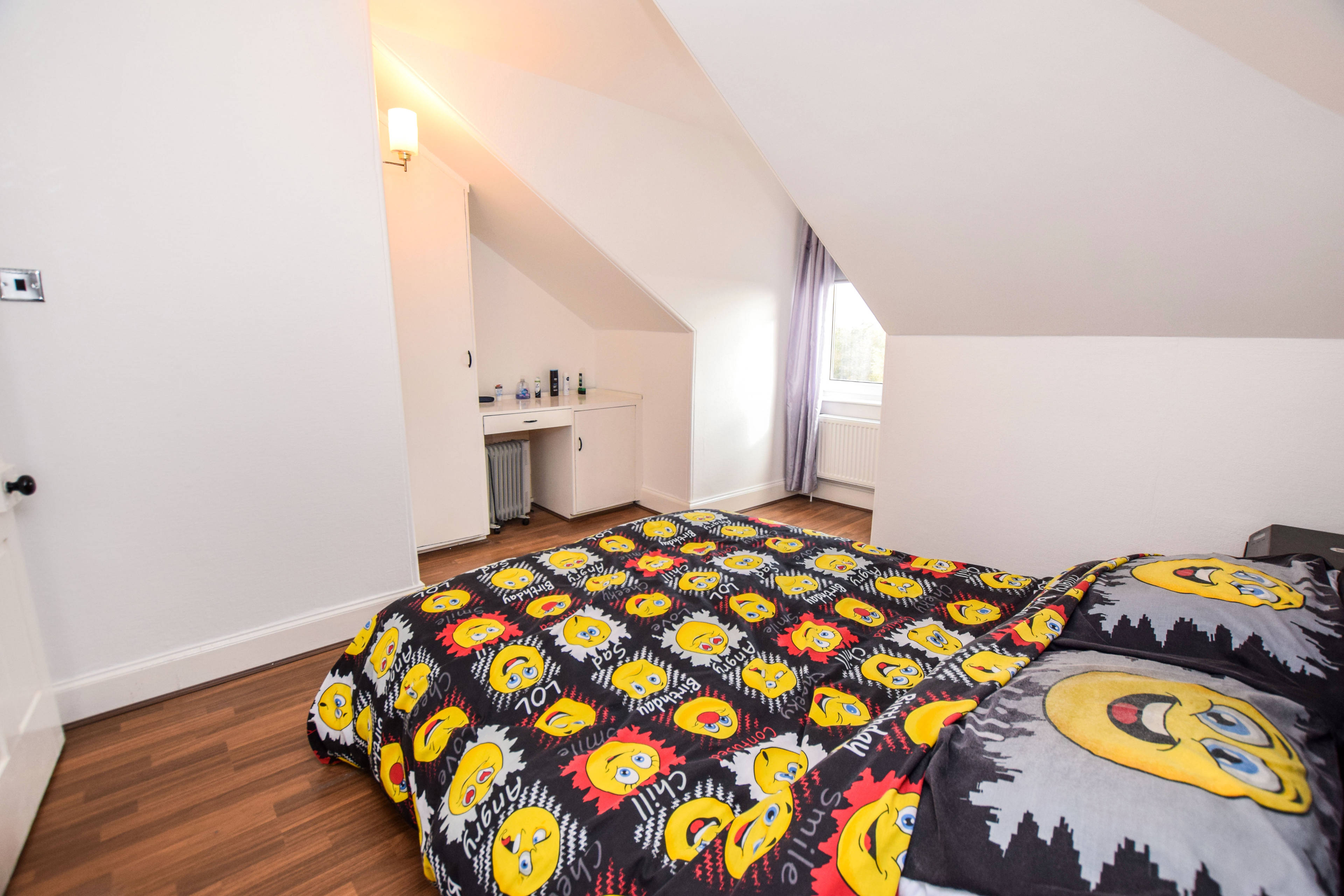 bedroom four