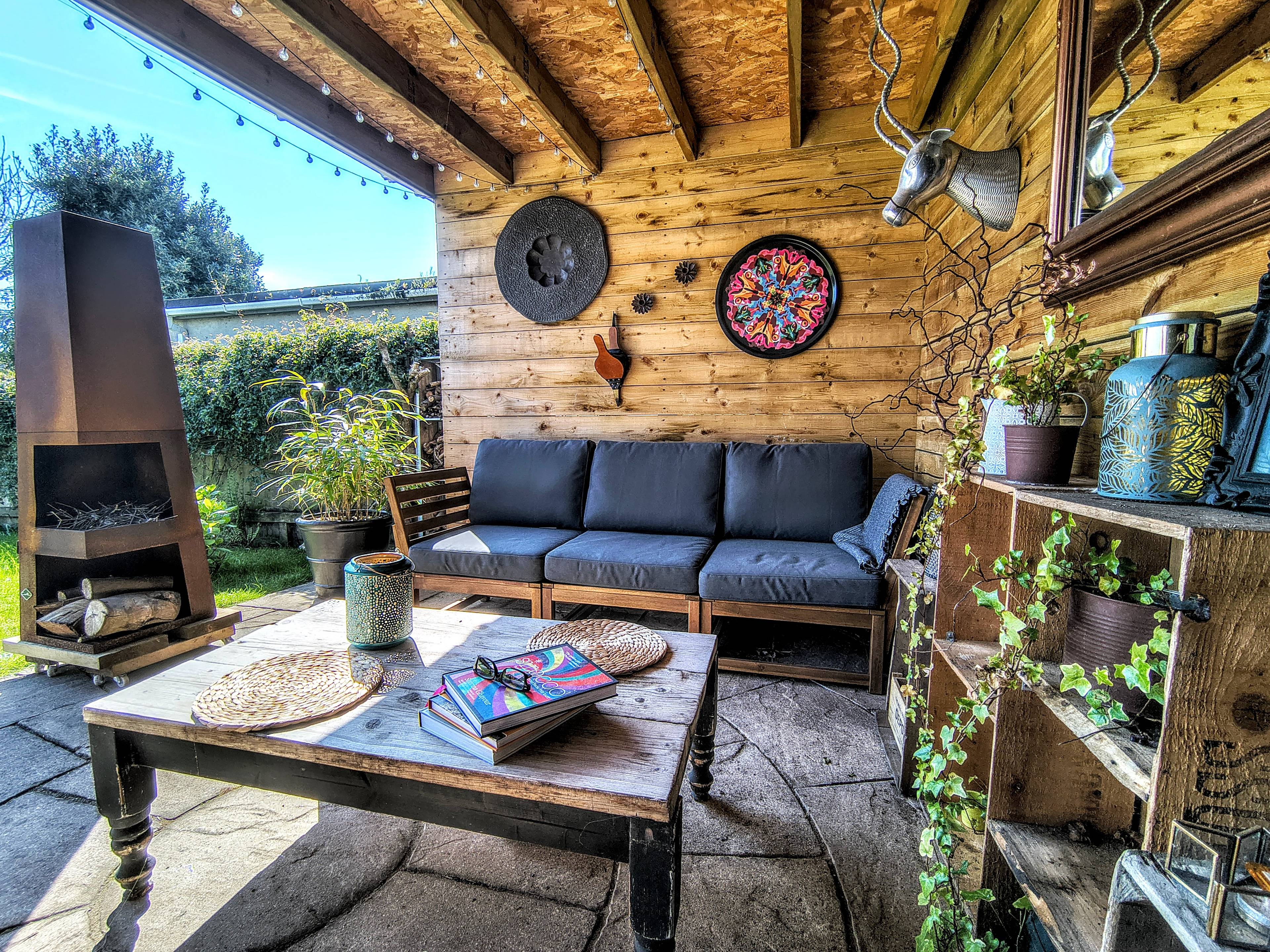 Garden Room