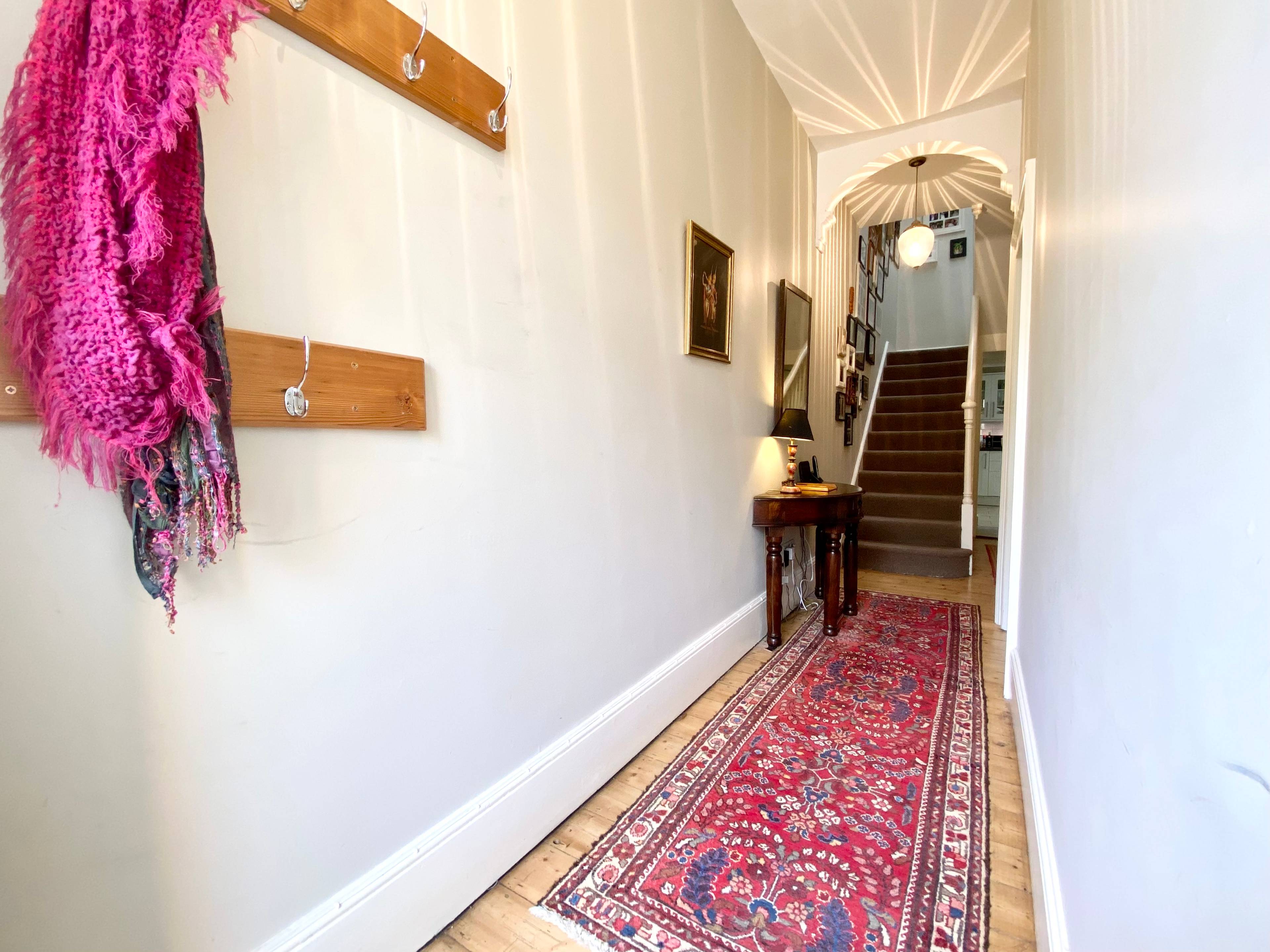 Entrance Hallway