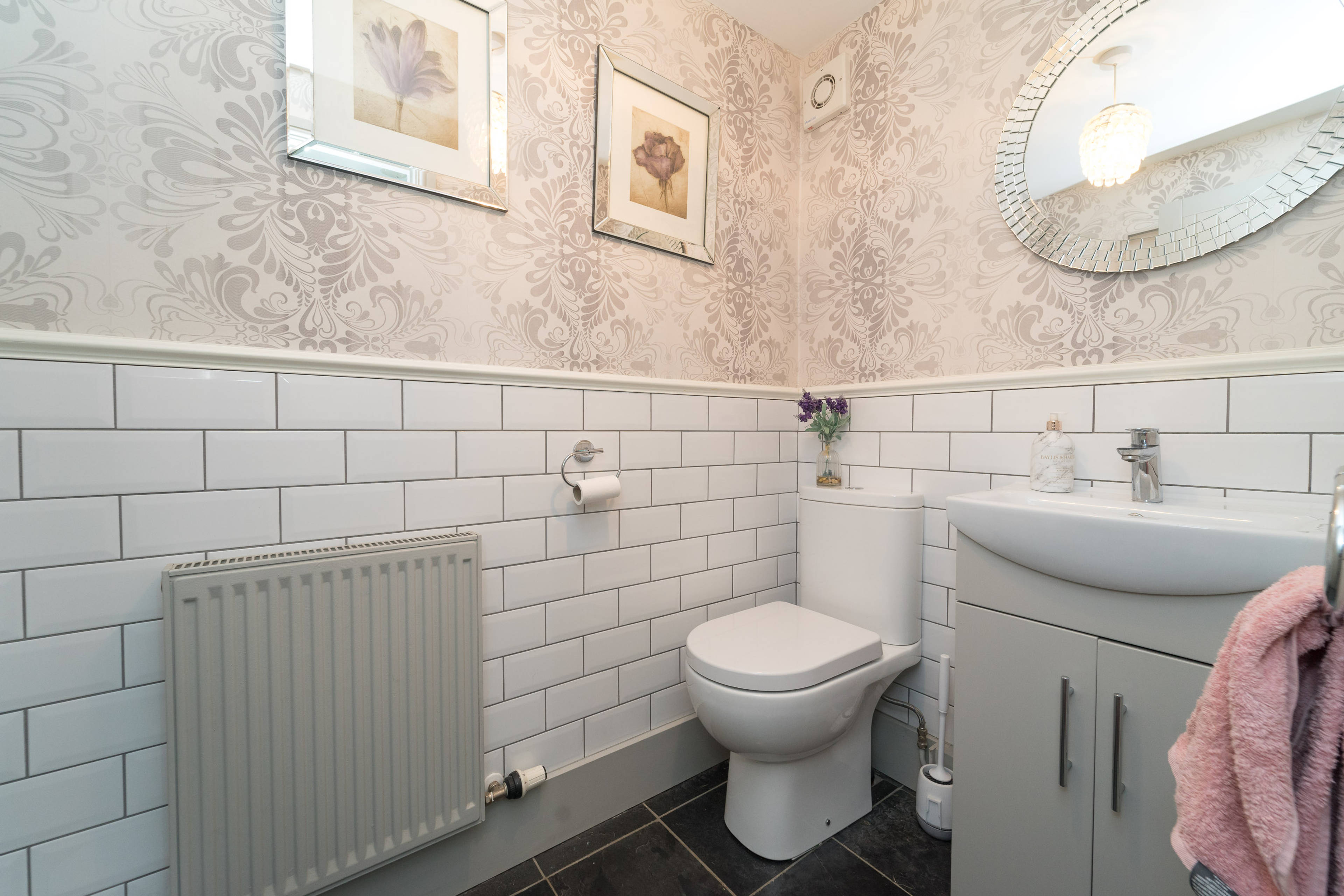 Downstairs Bathroom