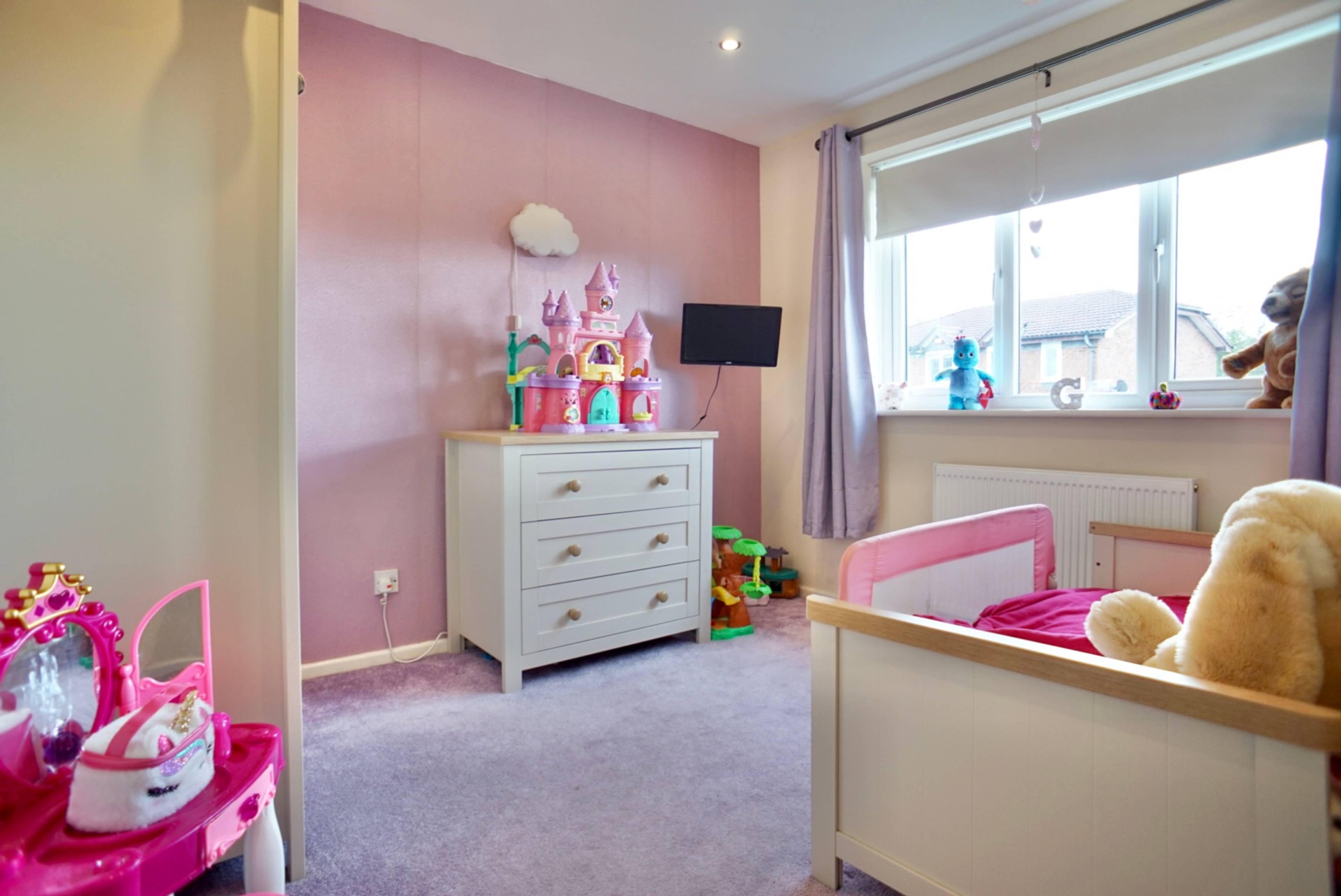 Bedroom Four