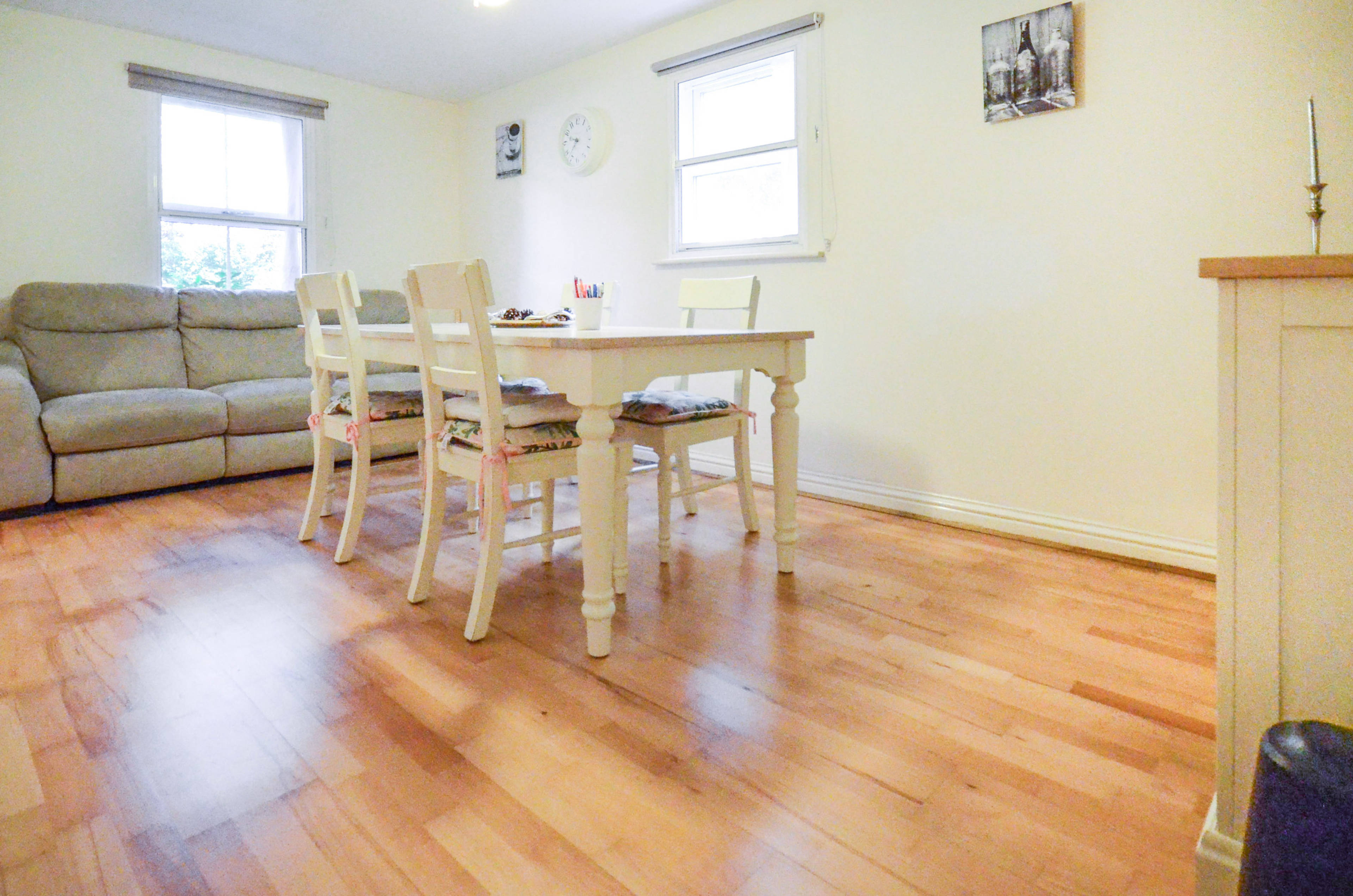 Open Plan Living