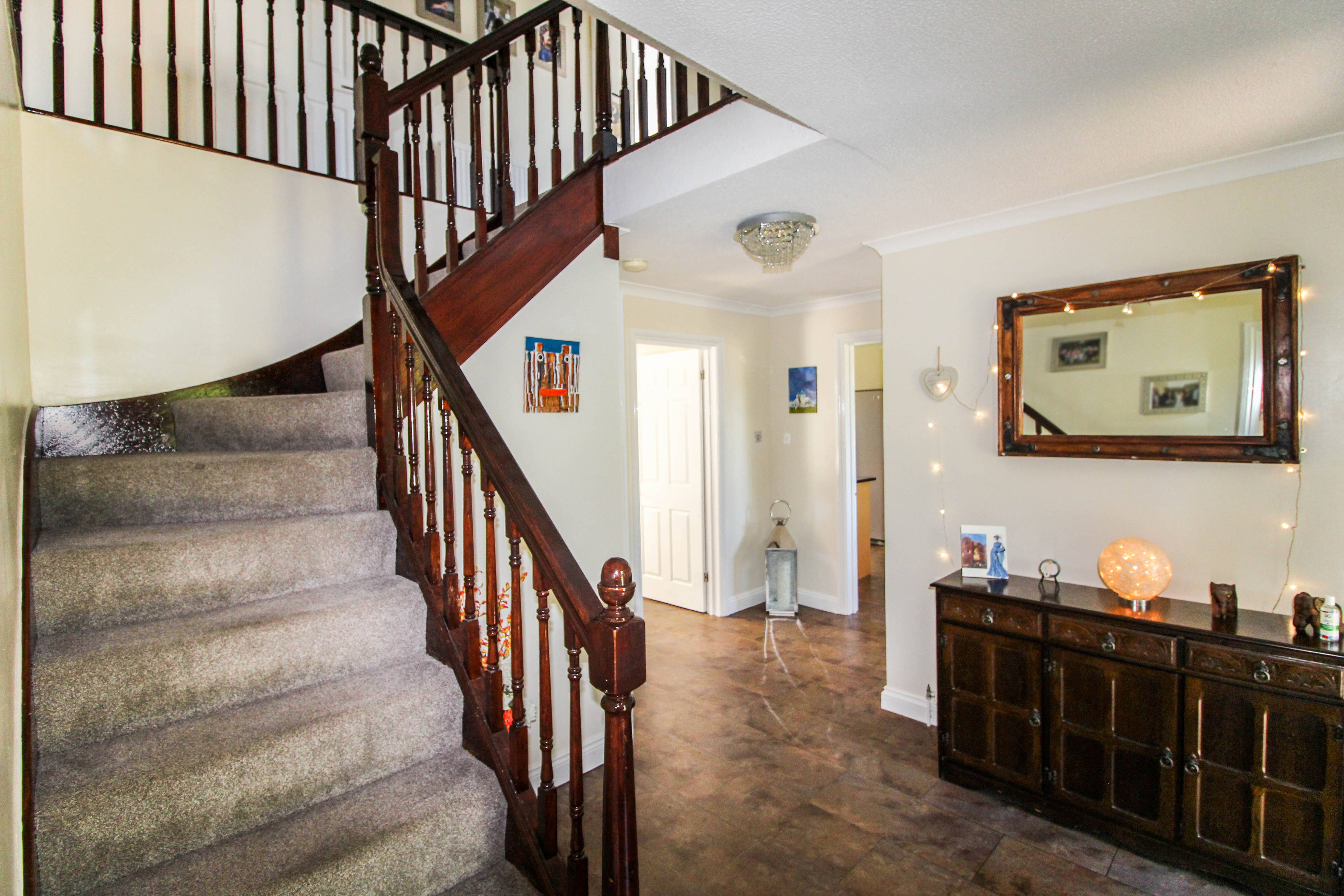 Entrance Hallway