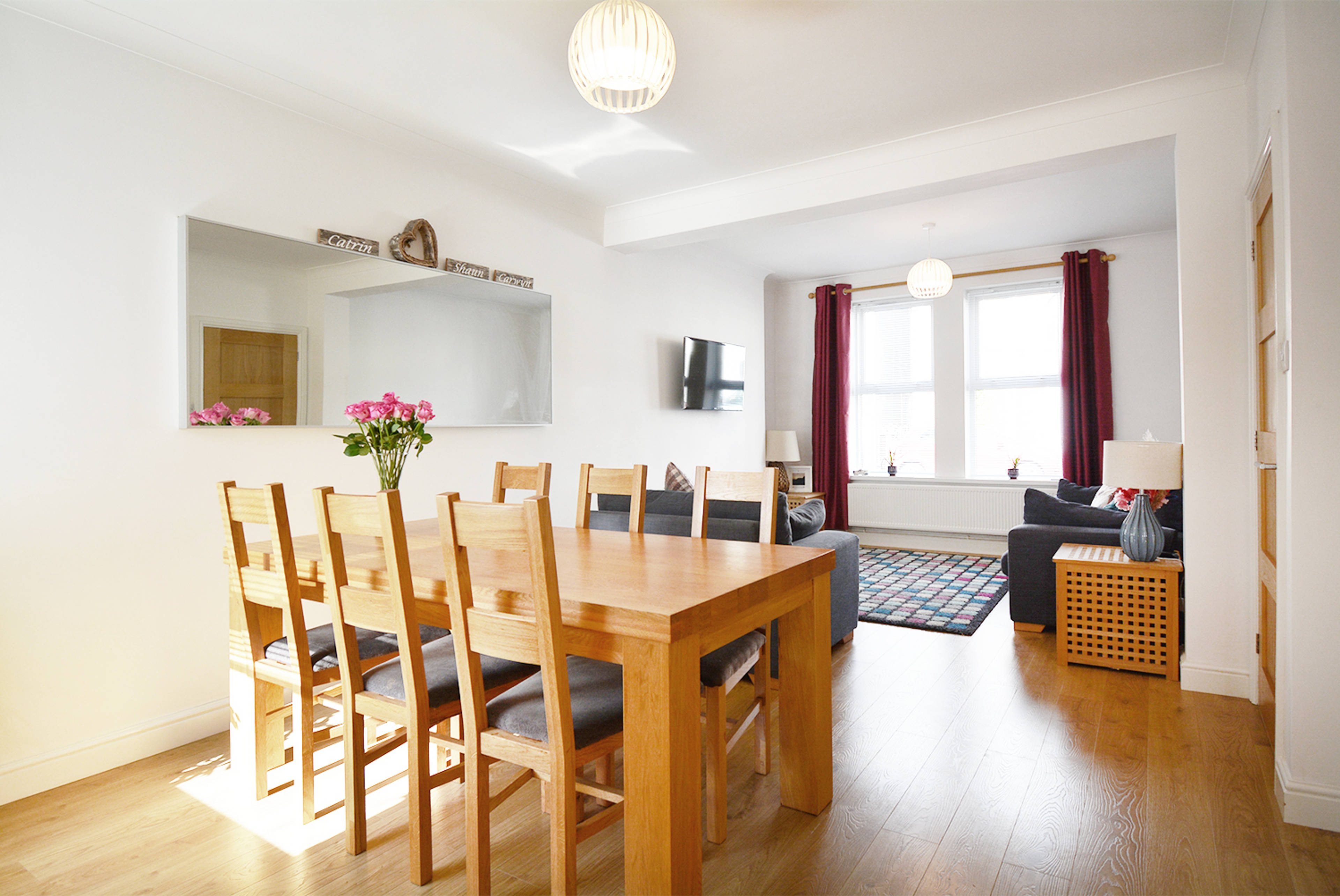 Open Plan Living